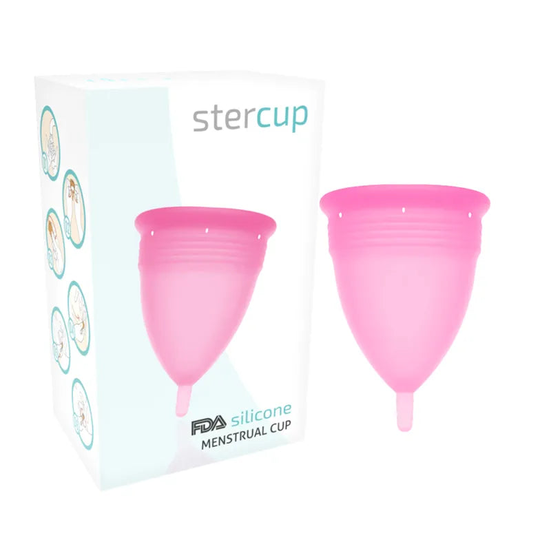 Coupe Menstruelle Silicone Fda Sport