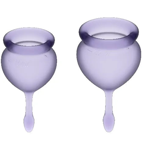 Coupe Menstruelle Écologique Silicone Médical Réutilisable