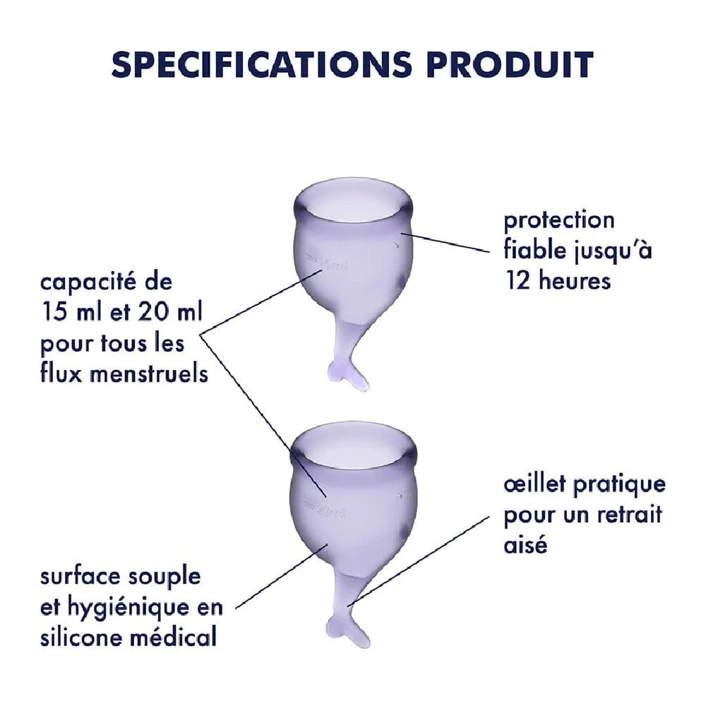 Coupes Menstruelles