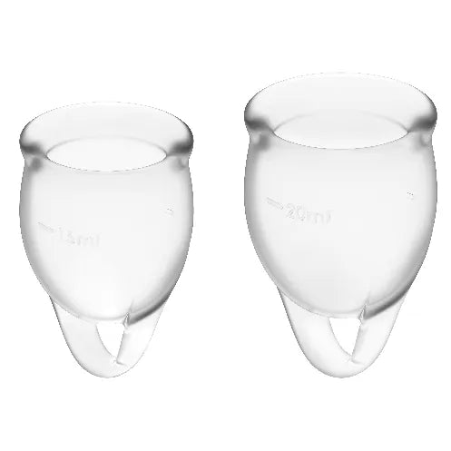 Coupes Menstruelles Silicone Médical Réutilisables