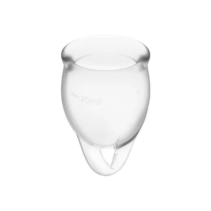 Coupes Menstruelles Silicone Médical Réutilisables