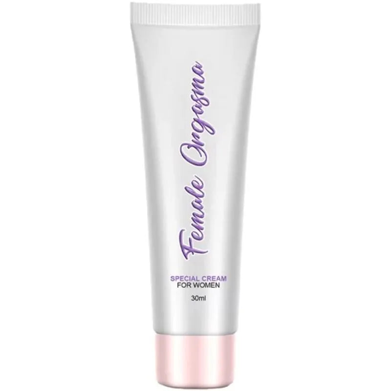 Crème Aphrodisiaque Féminine Ylang Ylang Camphre