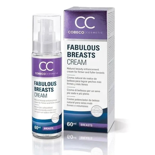 Crème Raffermissante Naturelle Pour Seins