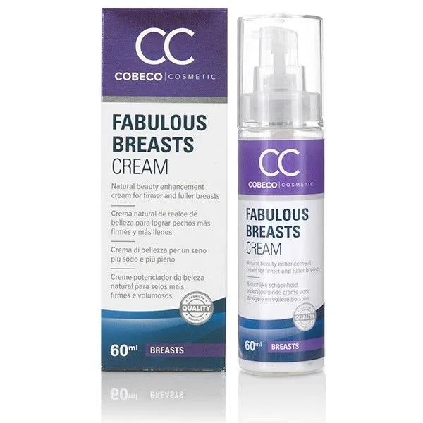 Crème Raffermissante Naturelle Pour Seins