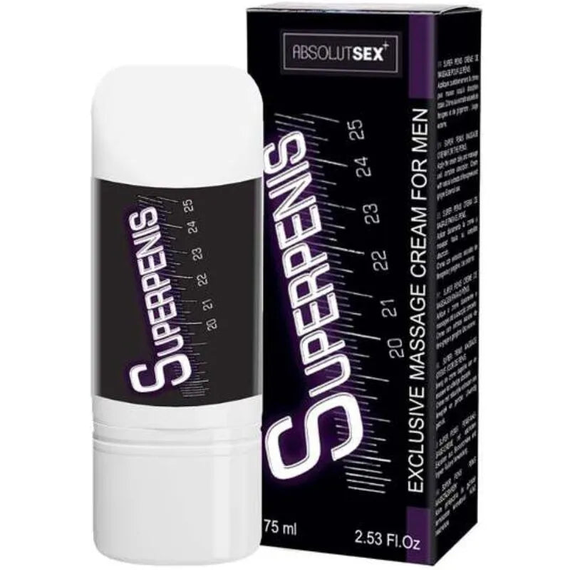 Crème Soin Intime Pénis Eucalyptol 75 Ml