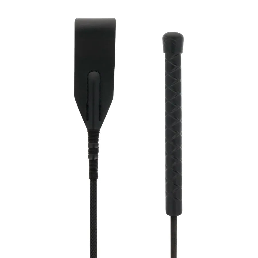 Cravache Bdsm Cuir Haut De Gamme
