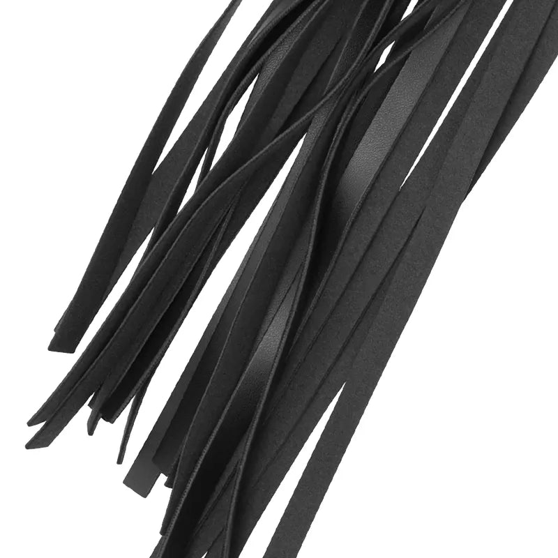 Cravache Bdsm Cuir Vegan Coquette Chic