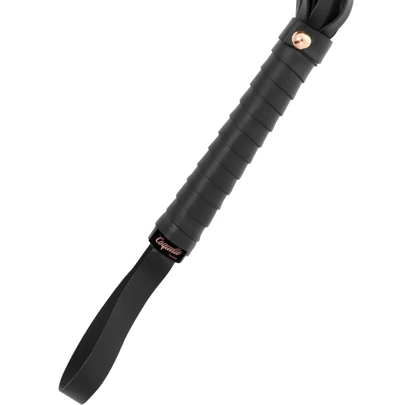 Cravache Bdsm Cuir Vegan Coquette Chic