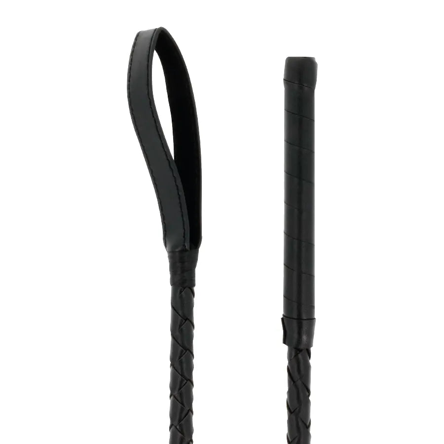 Cravache Bdsm En Pvc Souple 55 Cm