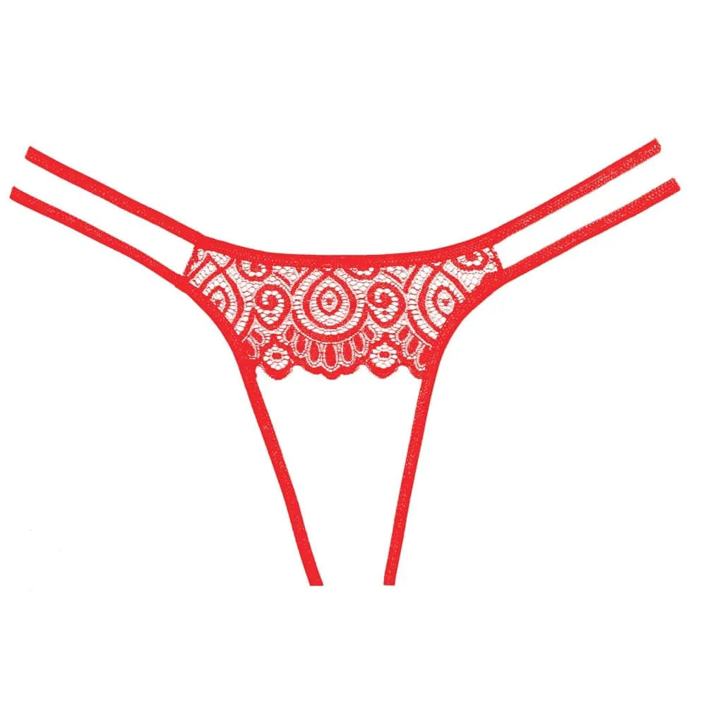 Culotte Ouverte Derriere