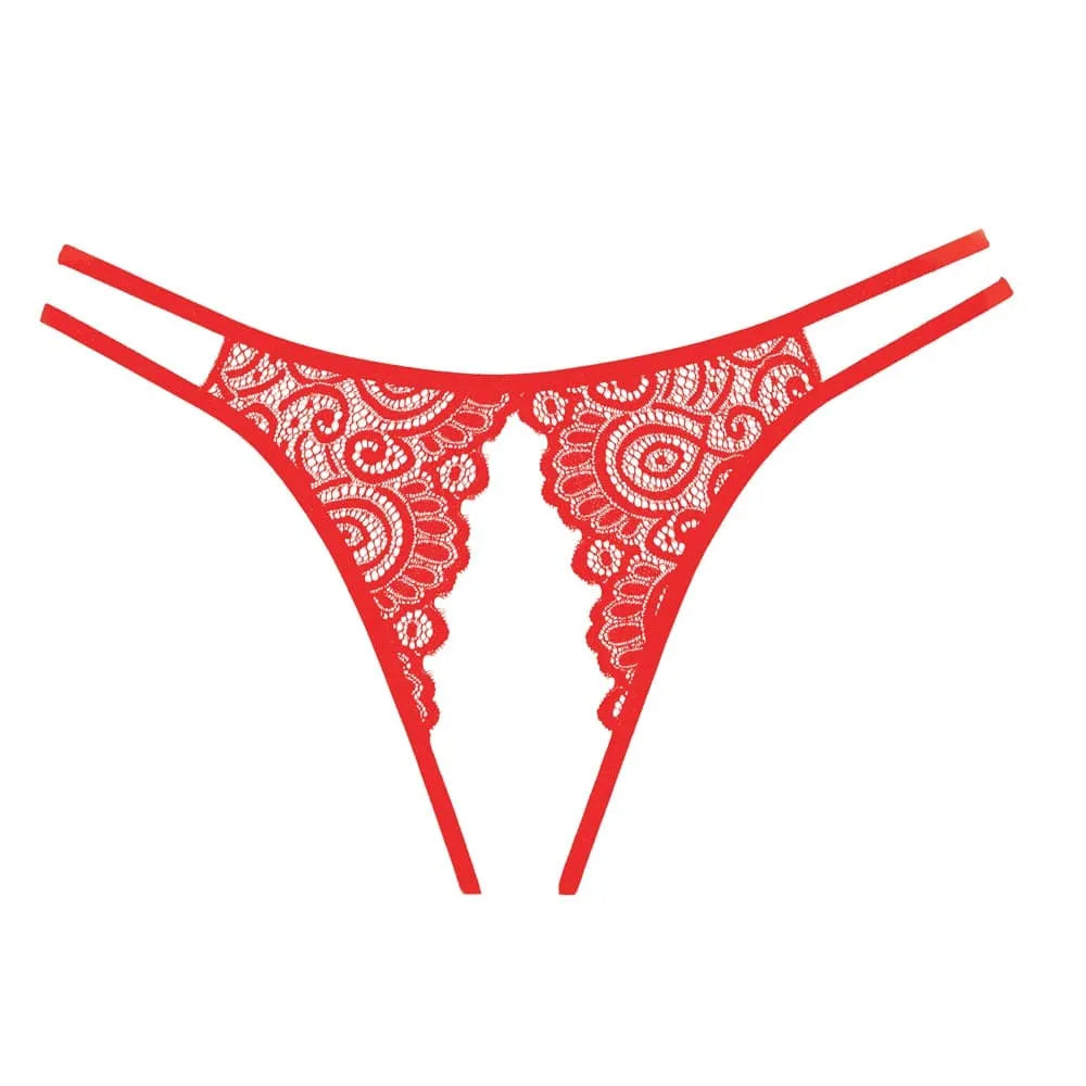 Culotte Ouverte Derriere