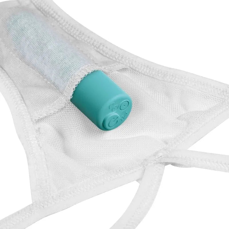 Culotte Vibrante Télécommandée Étanche Grande Taille