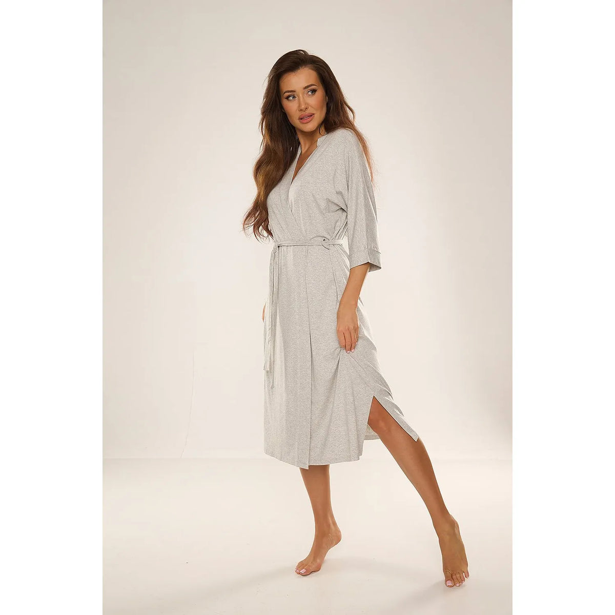 Peignoir model 187063 De Lafense