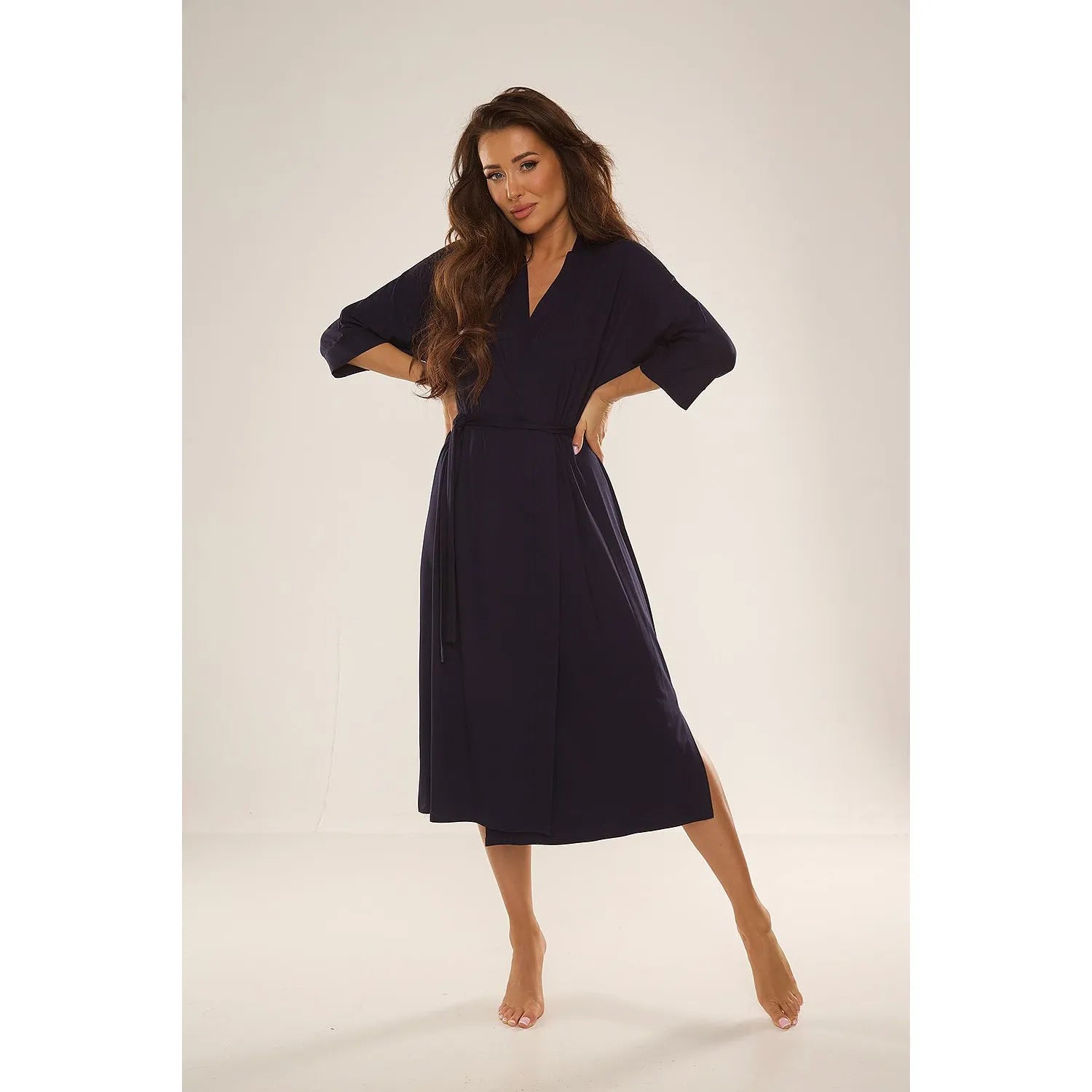 Peignoir model 187064 De Lafense