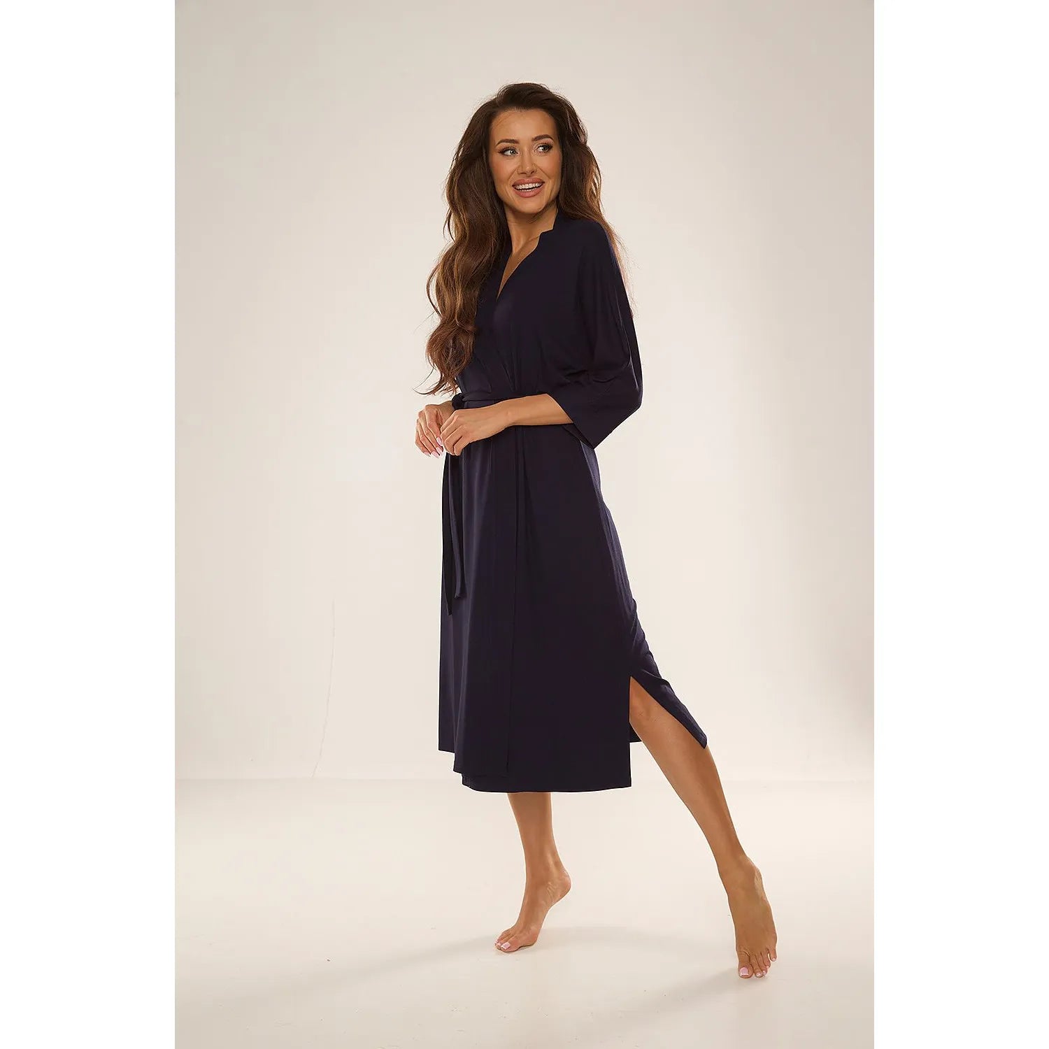 Peignoir model 187064 De Lafense