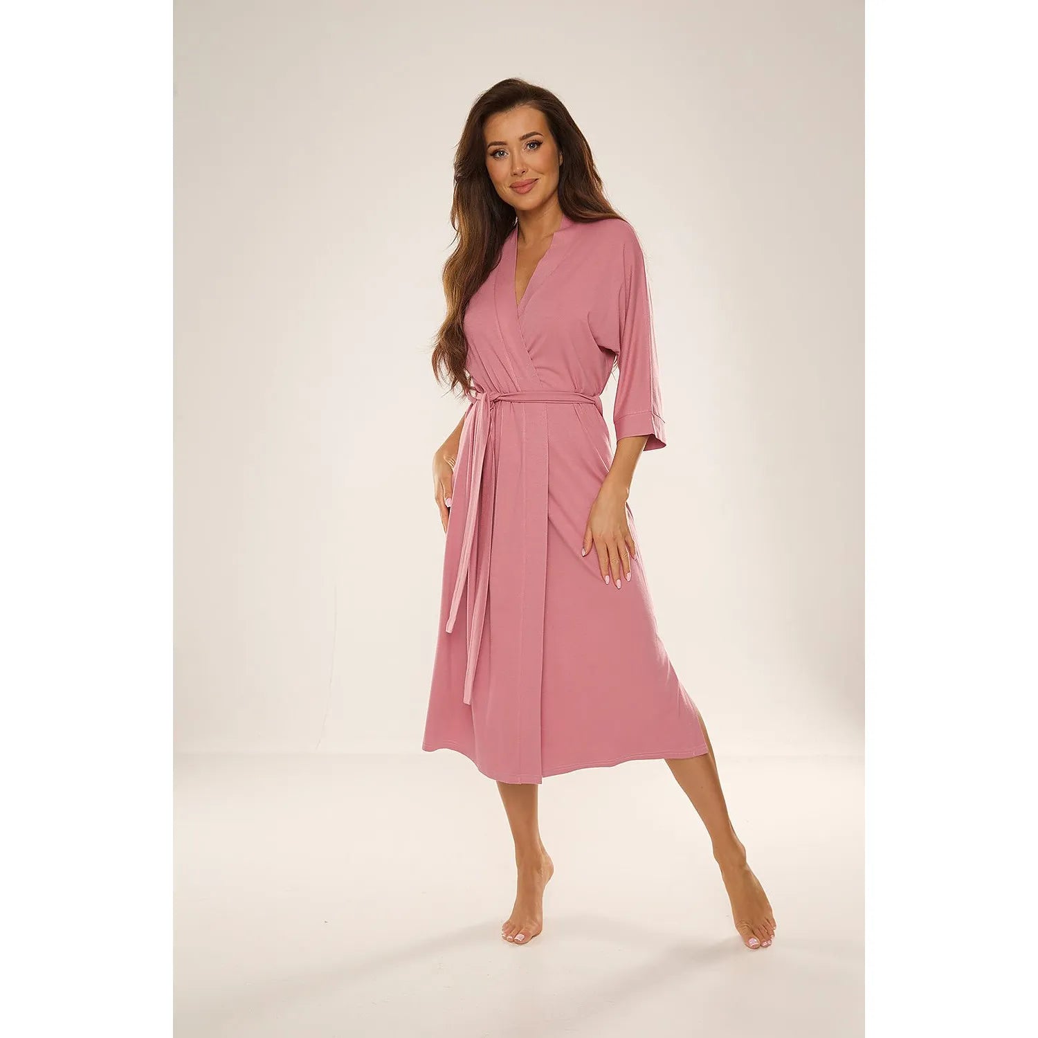 Peignoir model 187067 De Lafense