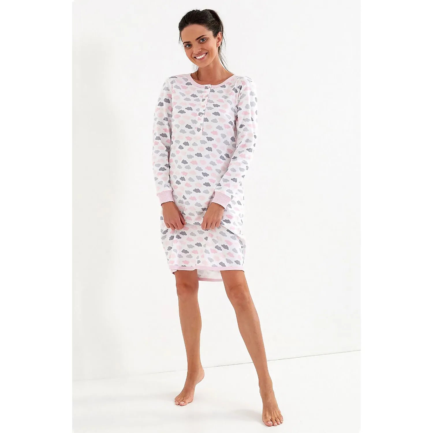 Chemise de nuit model 189077 Cana