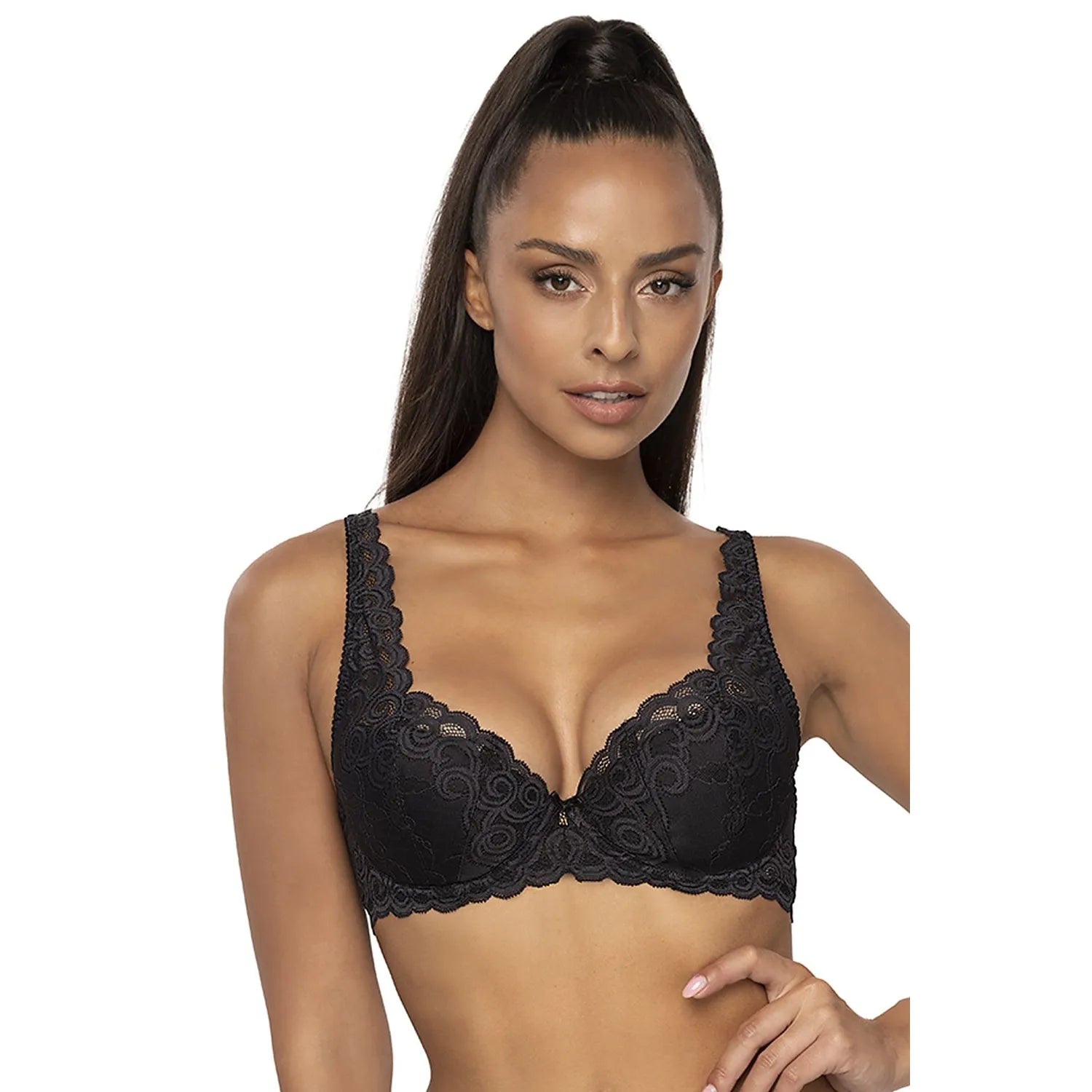 Soutien-gorge rembourré model 193106 Mat