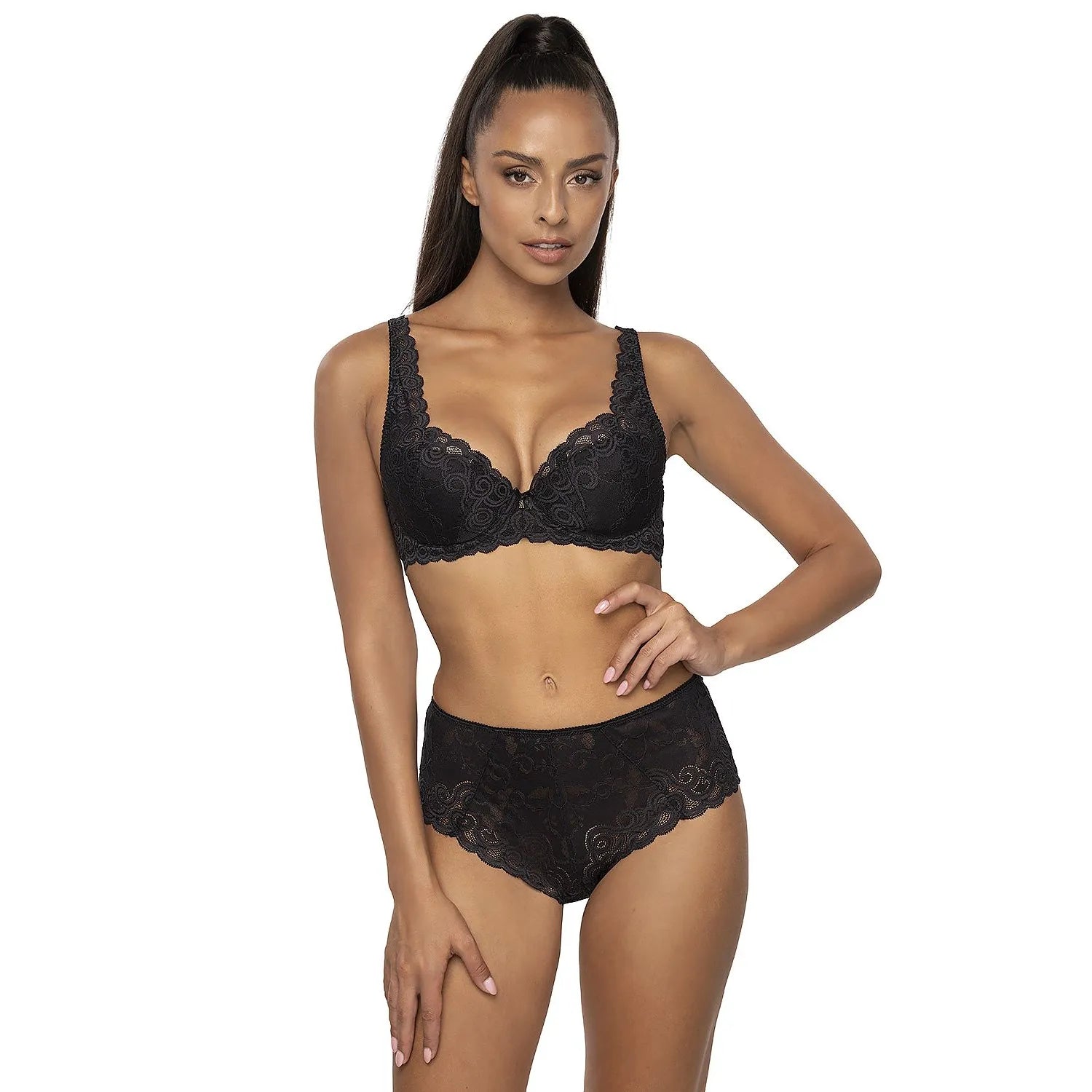 Soutien-gorge rembourré model 193106 Mat