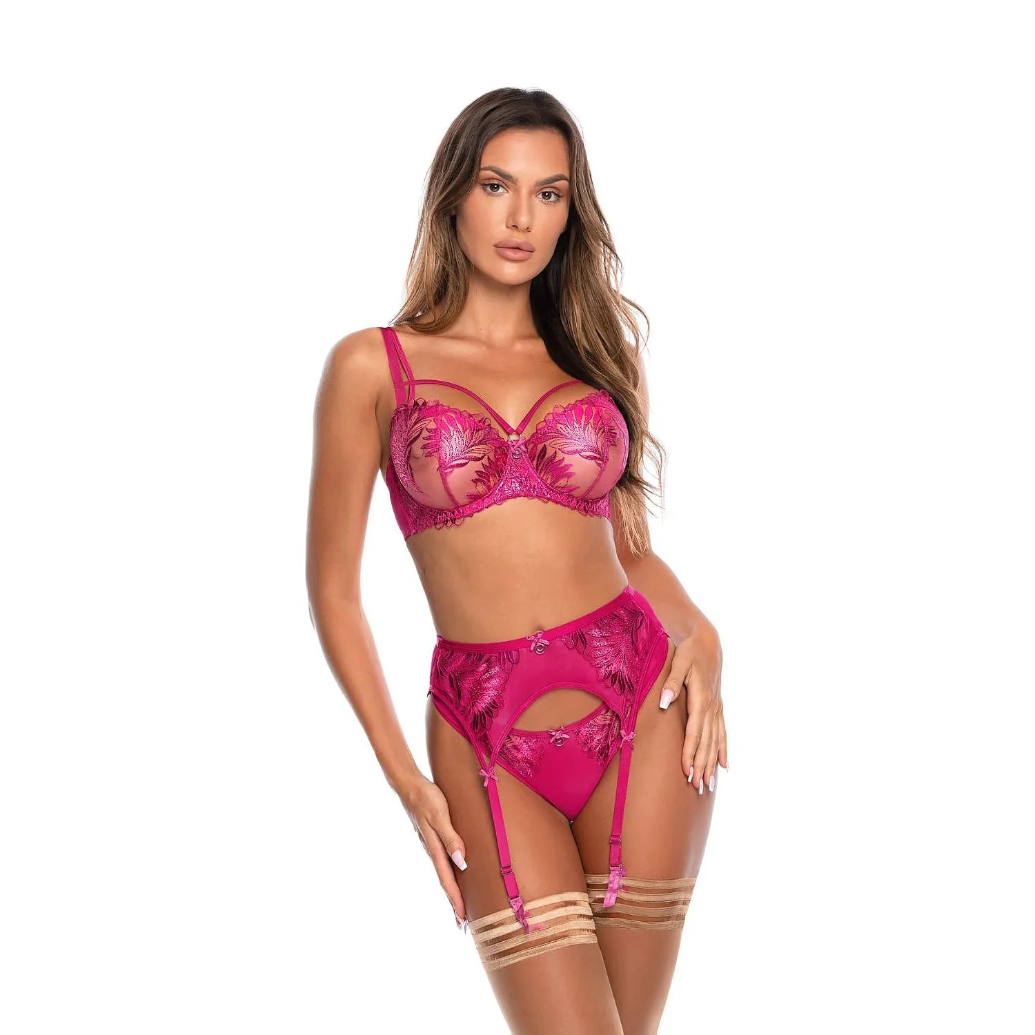 Ceinture model 193543 Axami