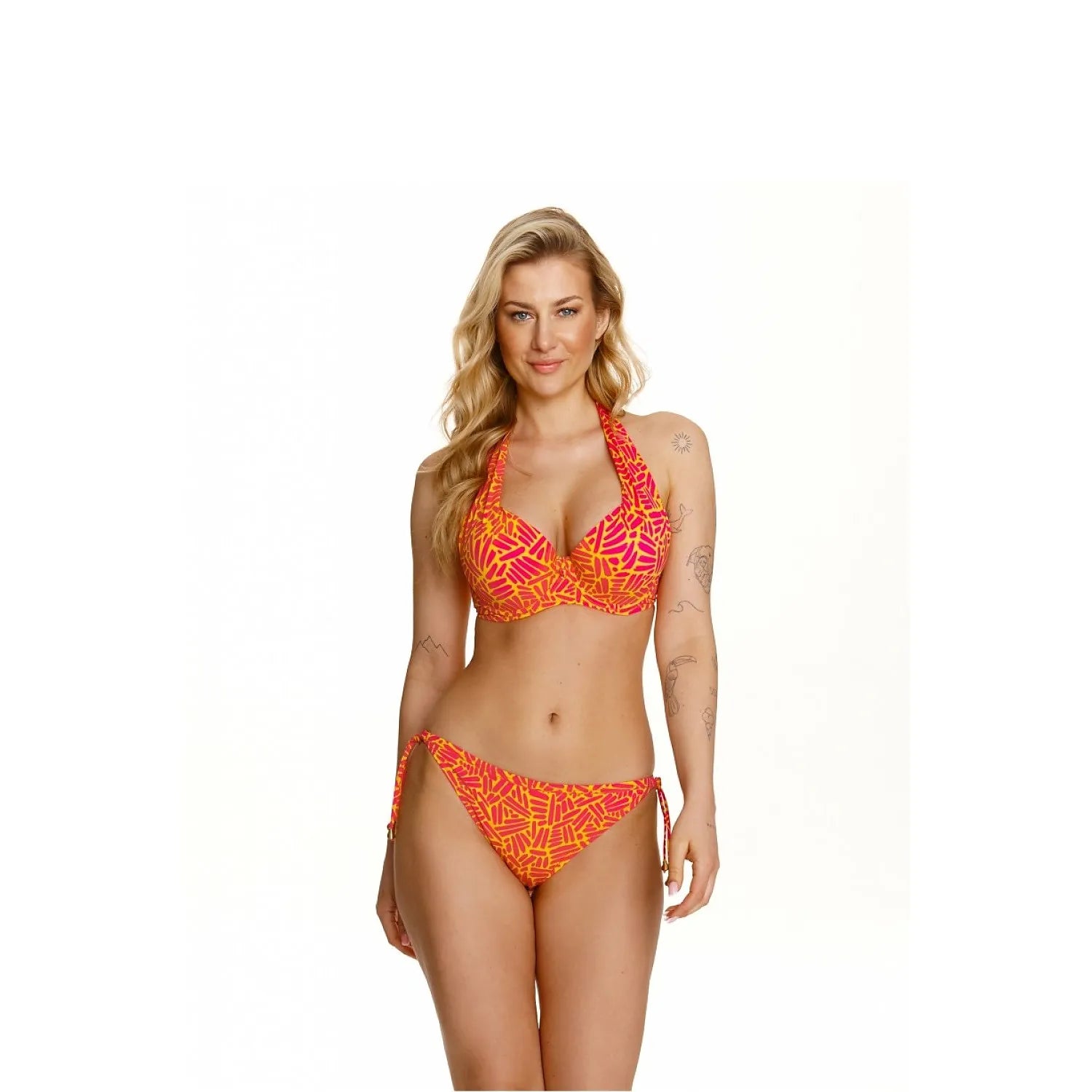 Soutien-gorge nageur model 194524 Lupo Line