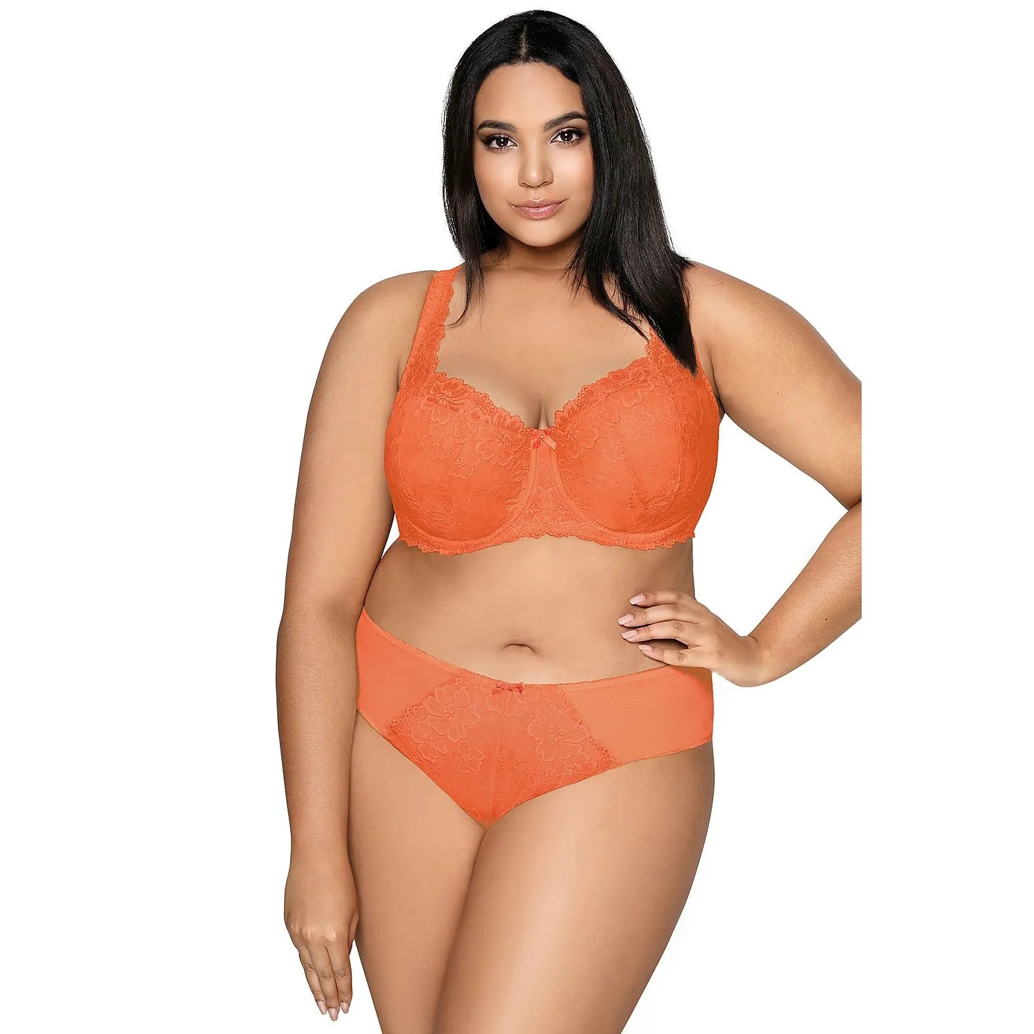 Culottes model 194656 Mat