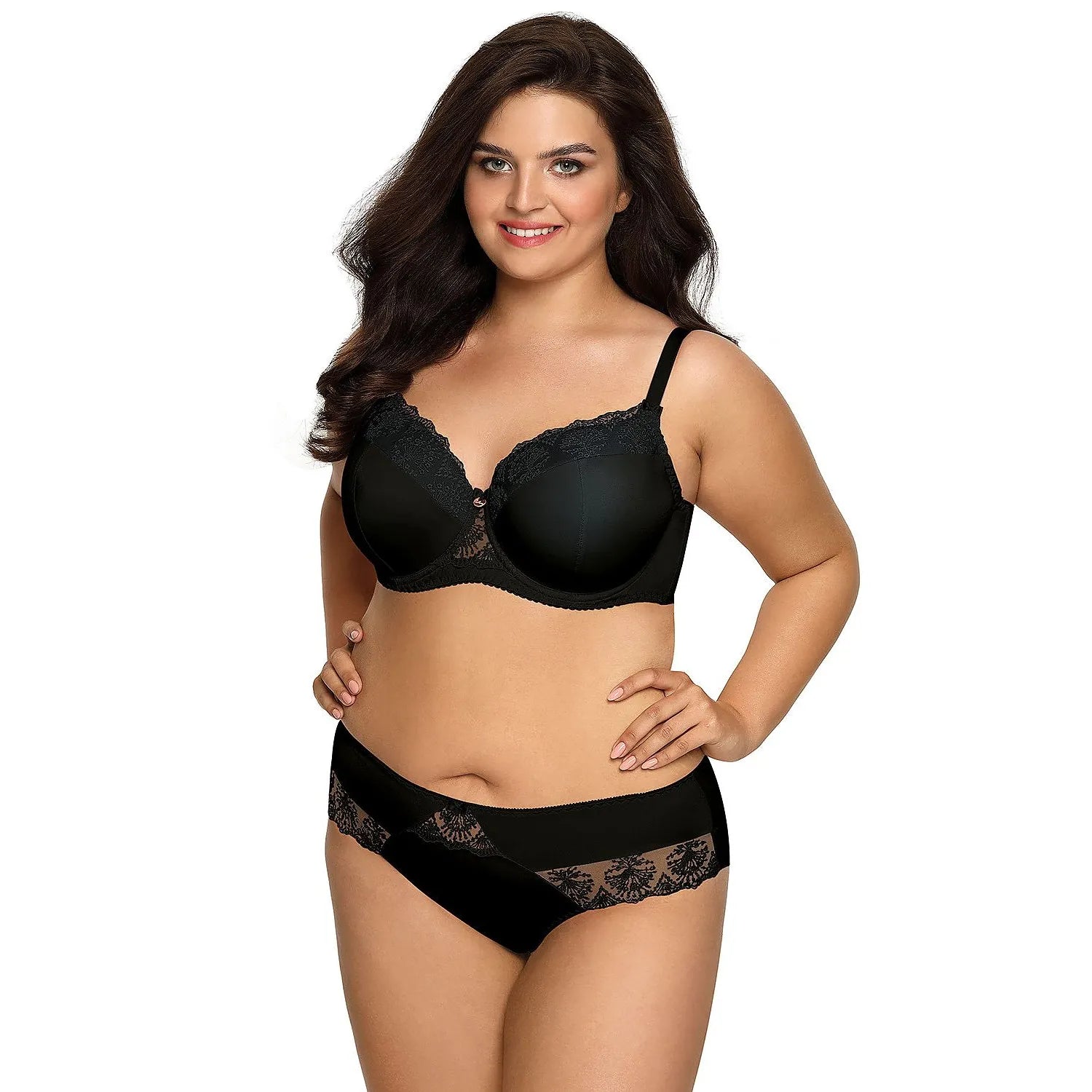 Soutien-gorge rembourré model 194739 Ava