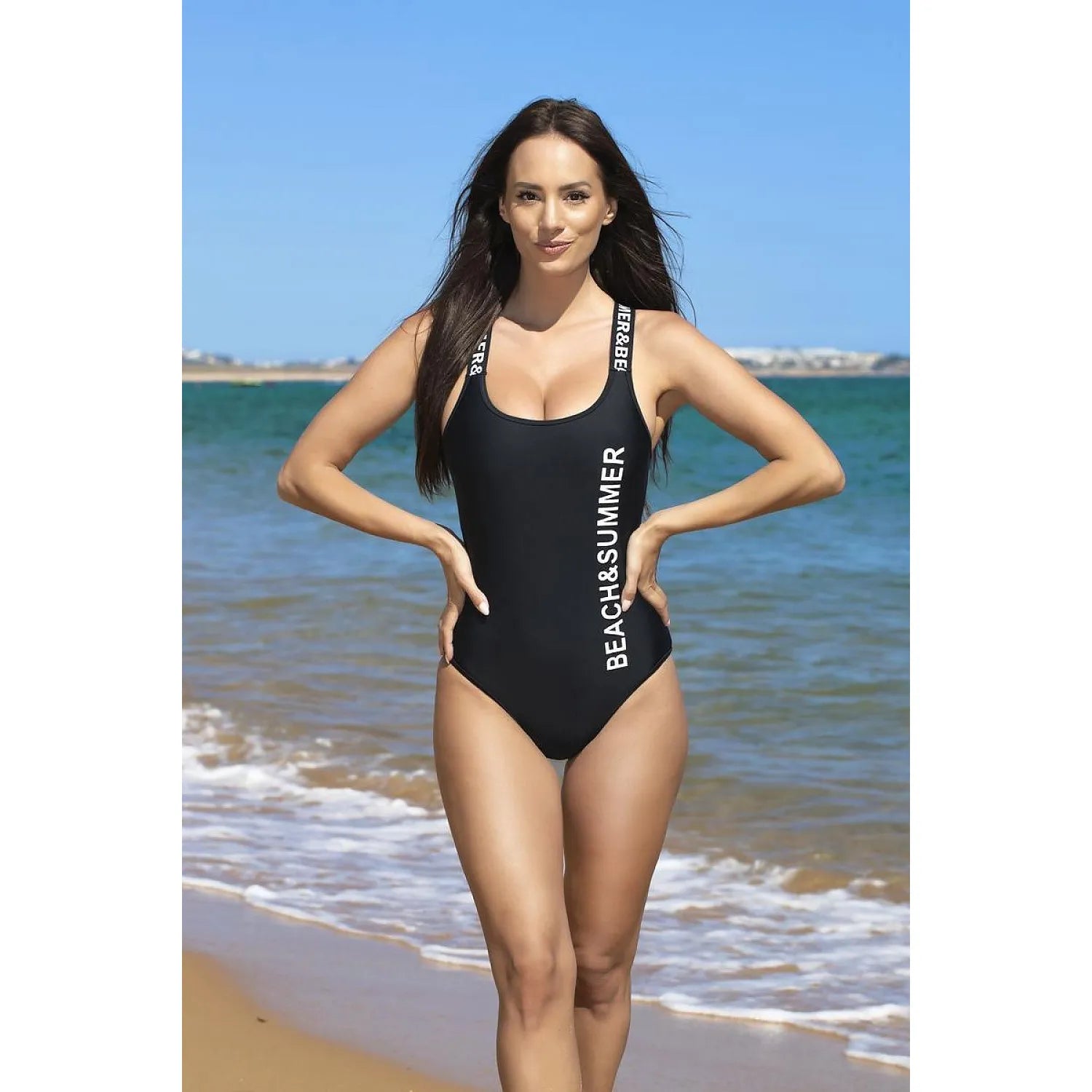 Maillot de bain une pièce model 195591 Madora