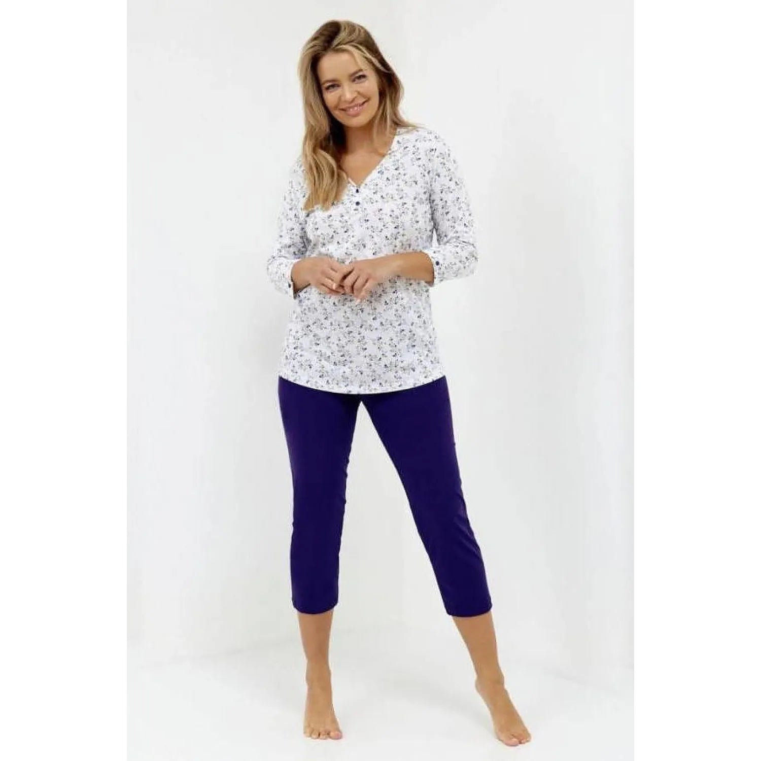 Pyjama model 196194 Cana