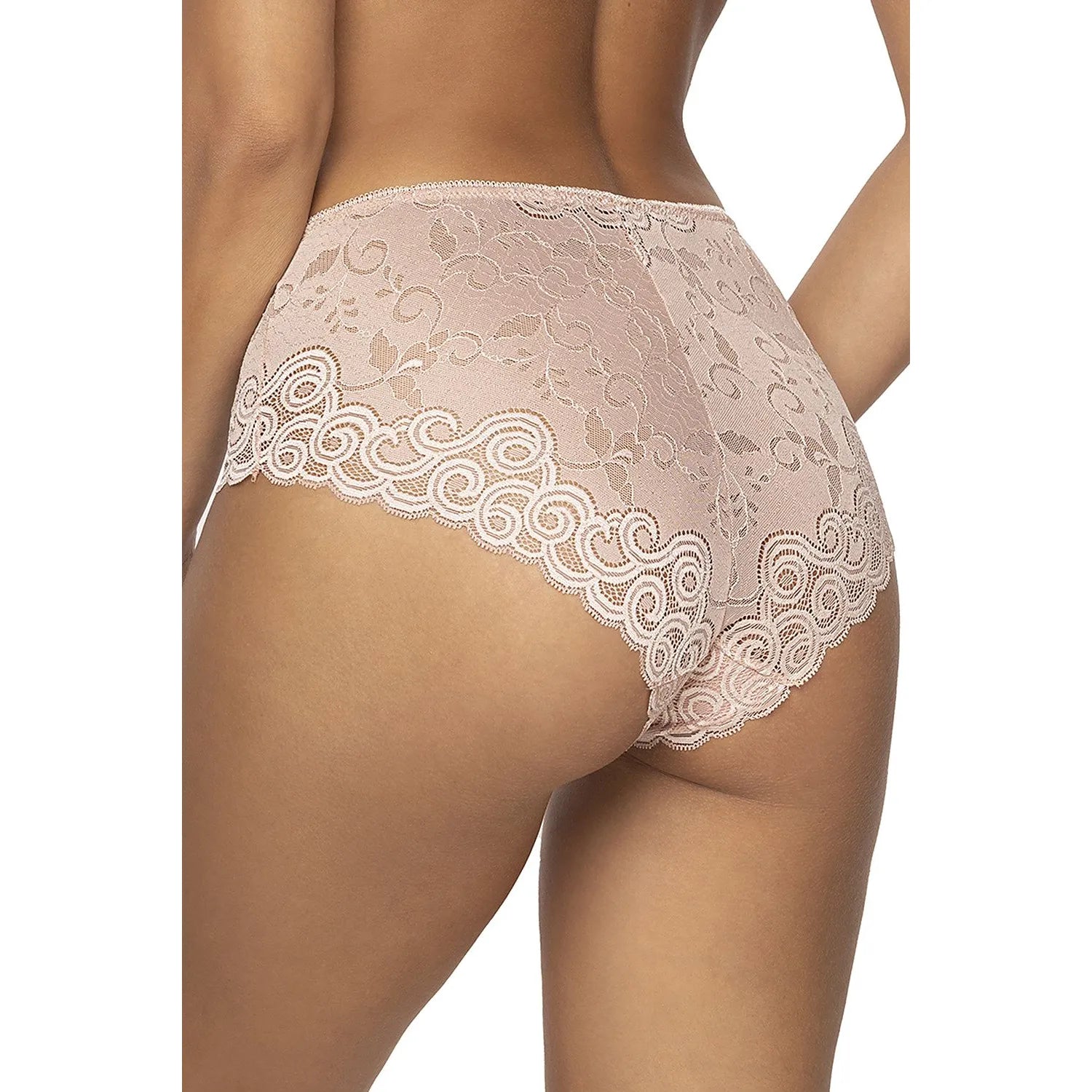 Culottes model 196844 Mat