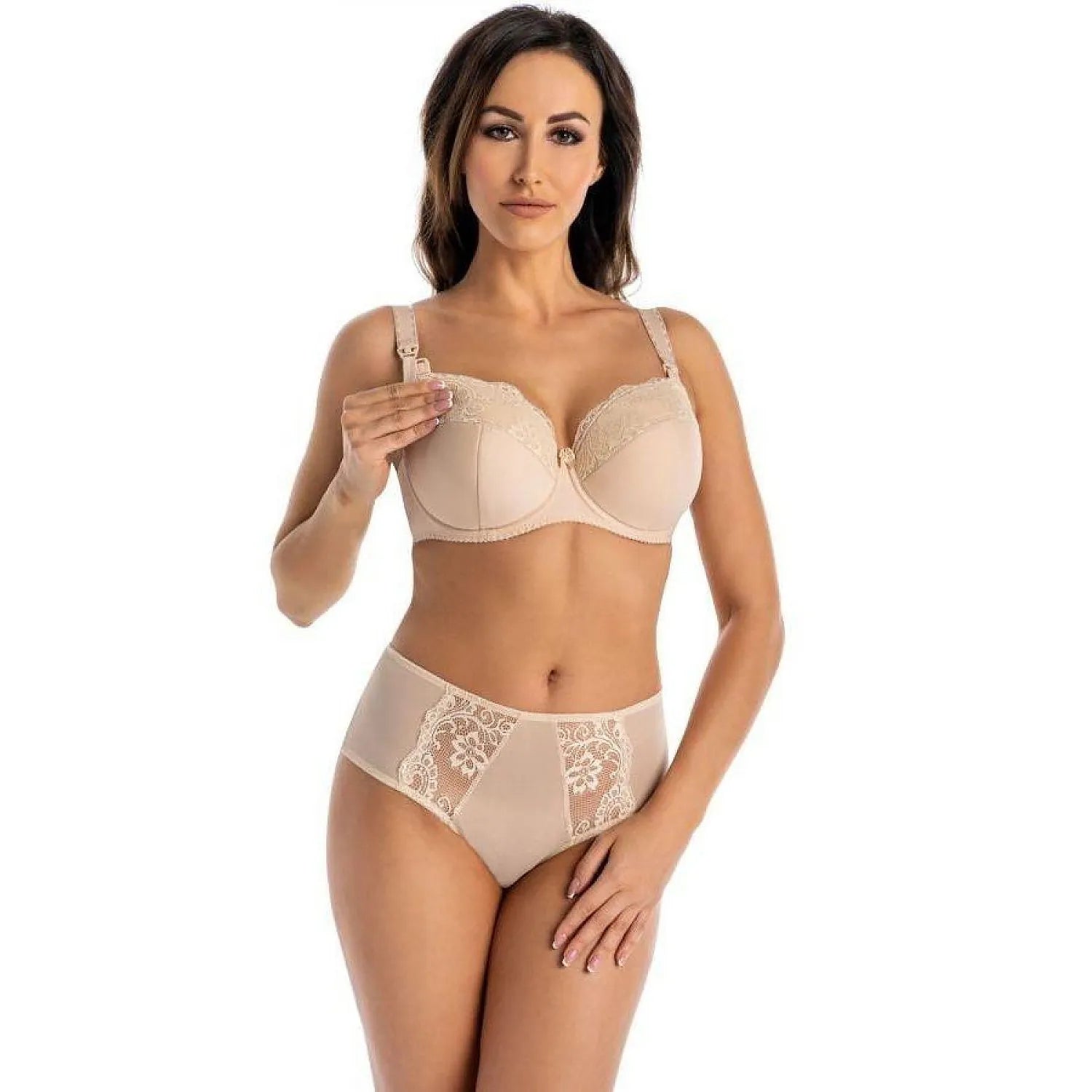 Soutien-gorge allaitement model 198101 Teyli