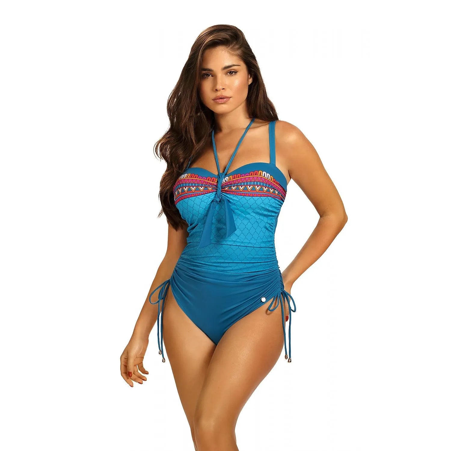 Maillot de bain une pièce model 198878 Barontex
