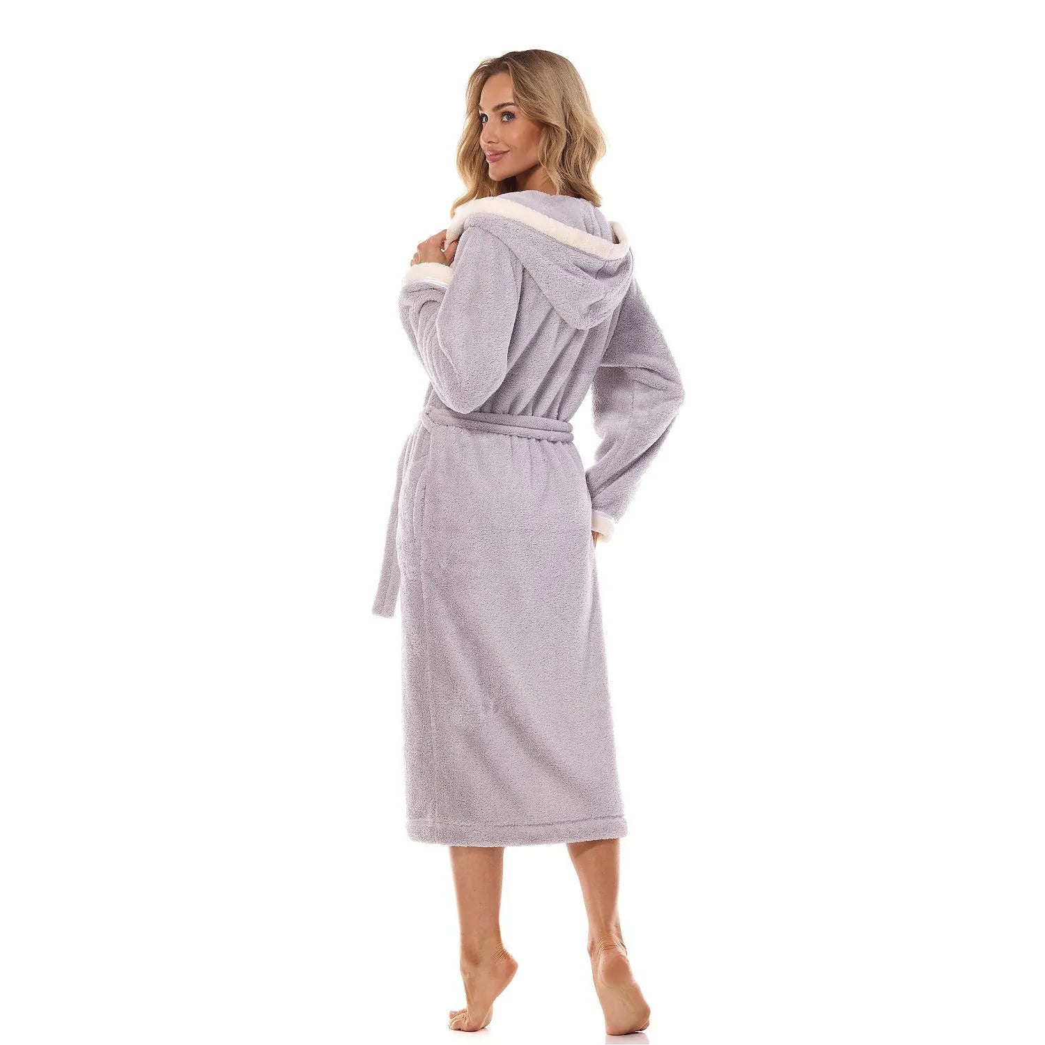 Peignoir model 199369 L&L collection