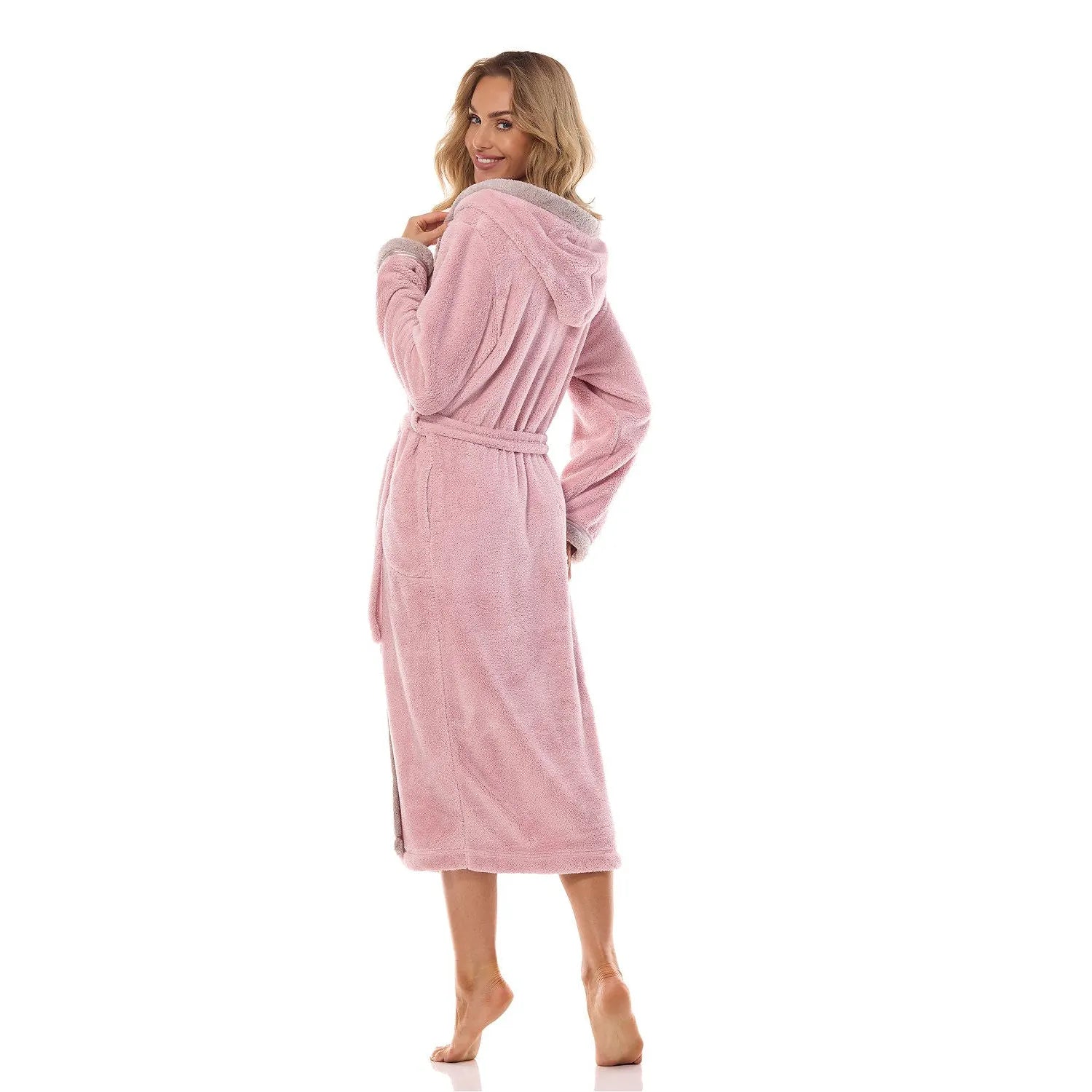 Peignoir model 199370 L&L collection