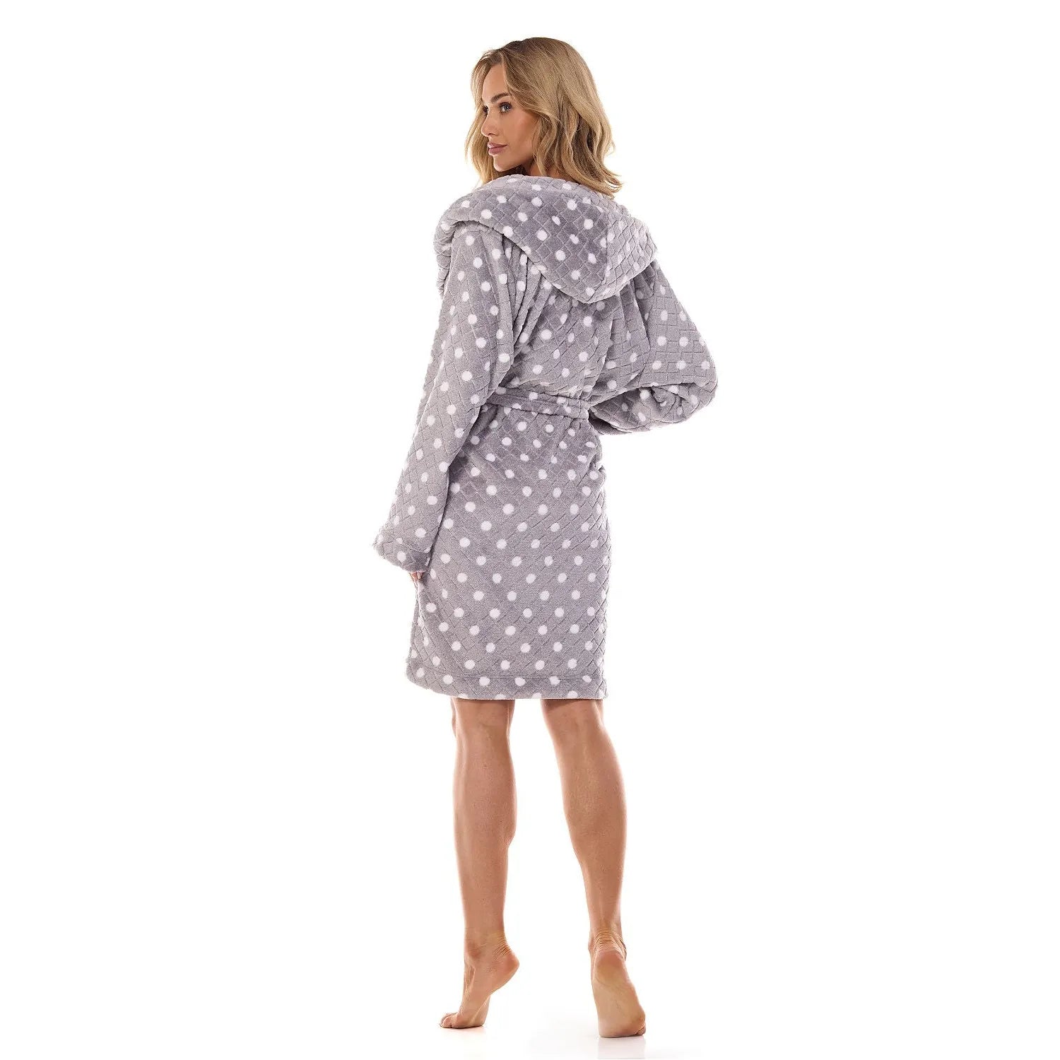 Peignoir model 199376 L&L collection