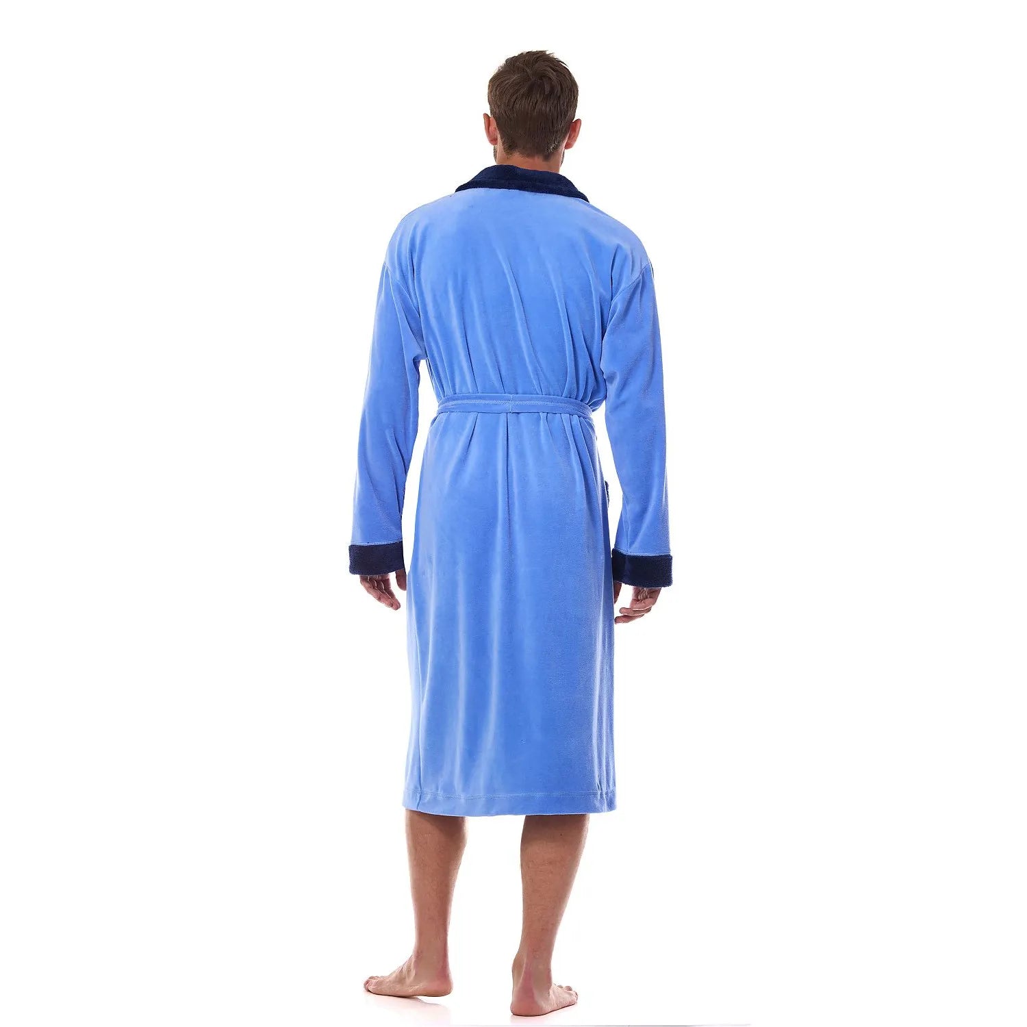 Peignoir homme model 199722 L&L collection