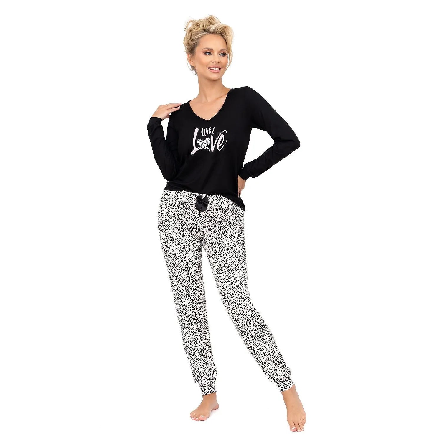 Pyjama model 200234 Donna