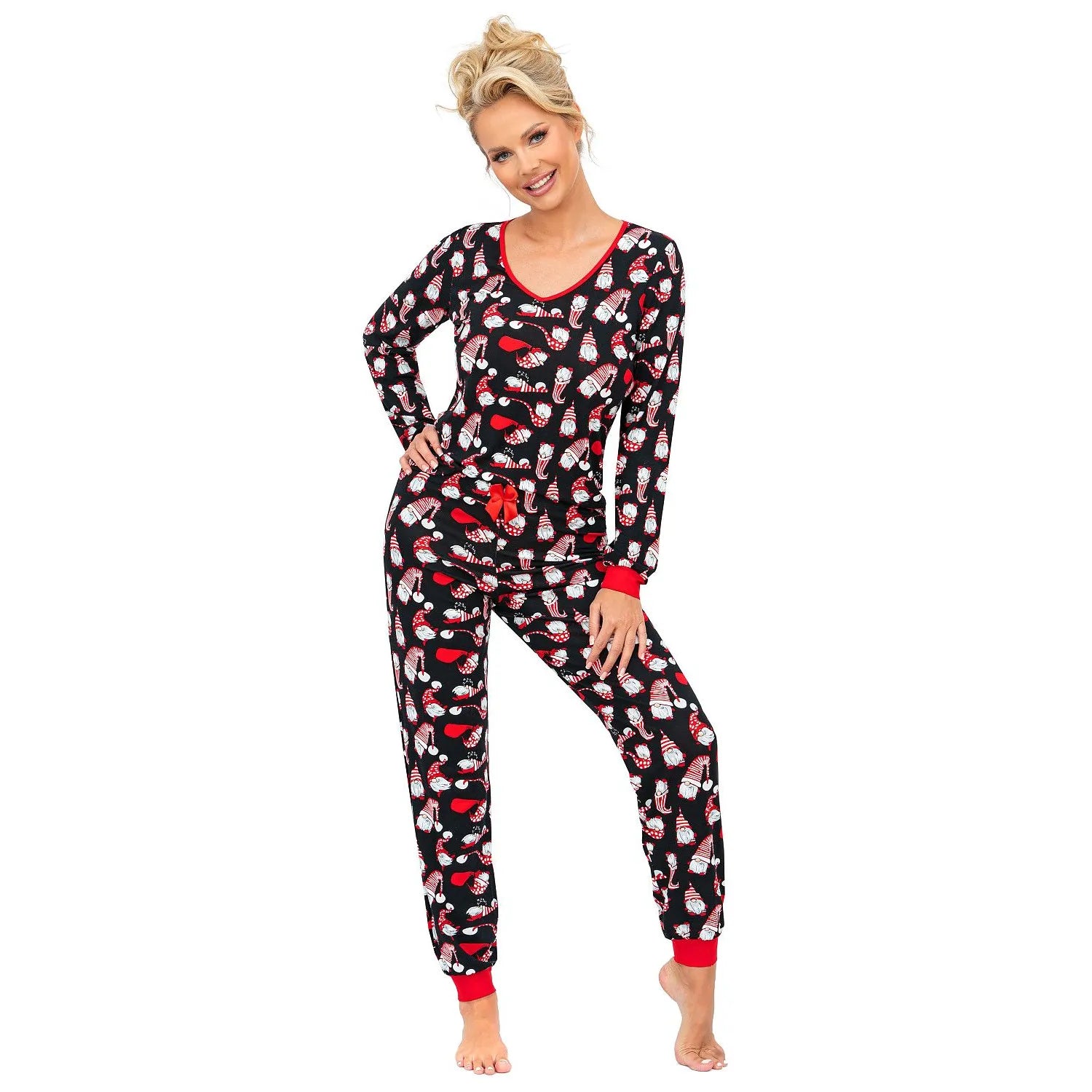 Pyjama model 203469 Donna