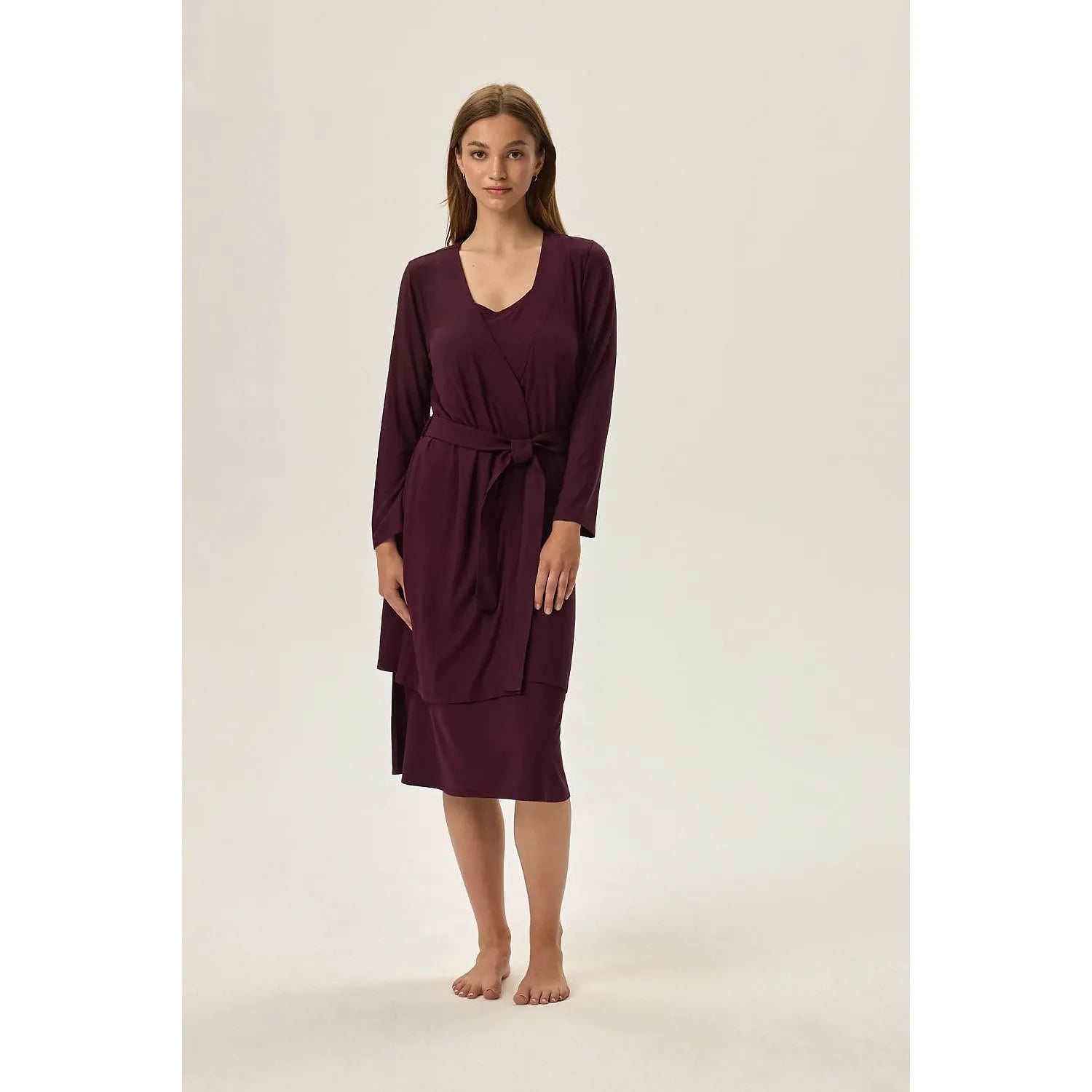 Peignoir model 203661 Henderson