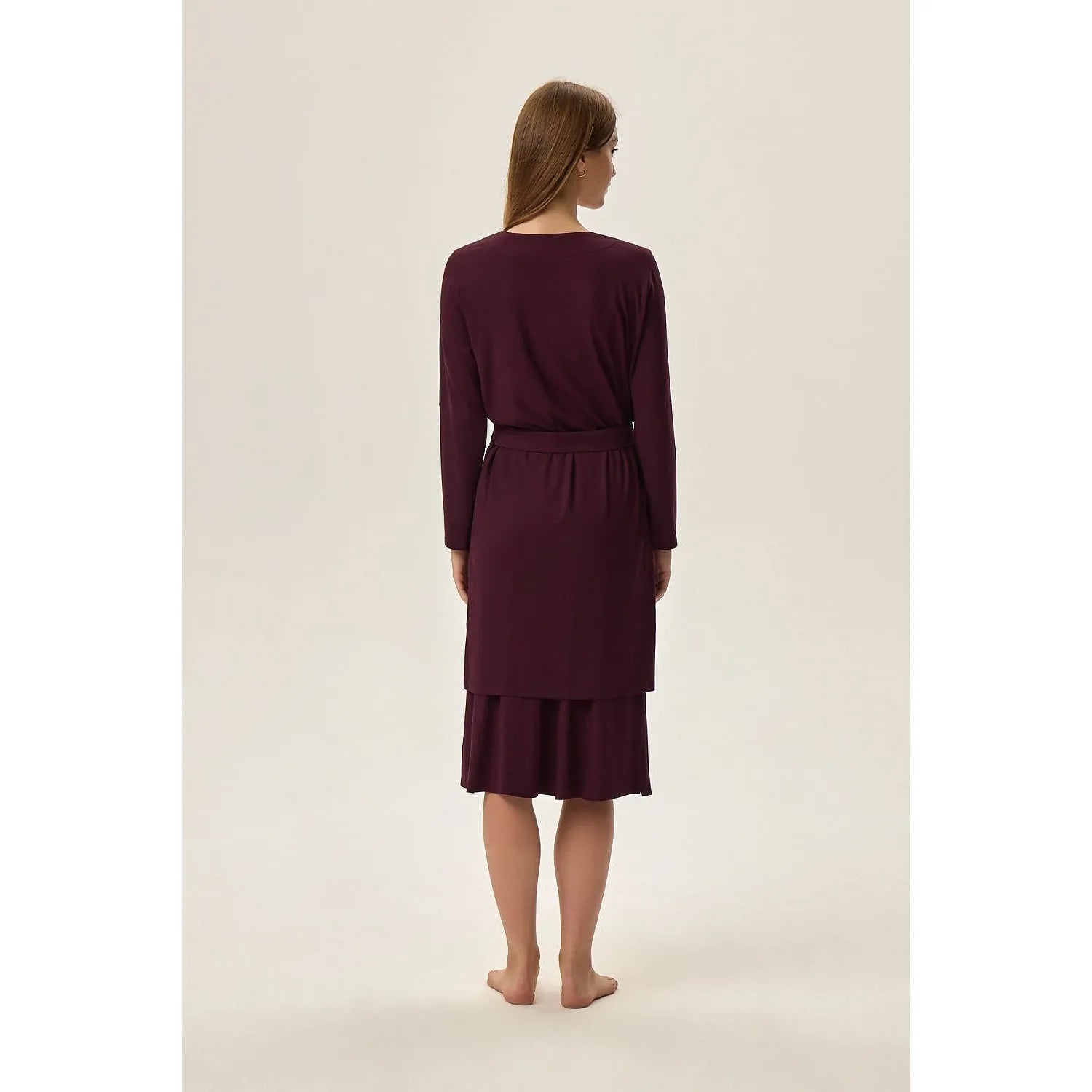 Peignoir model 203661 Henderson