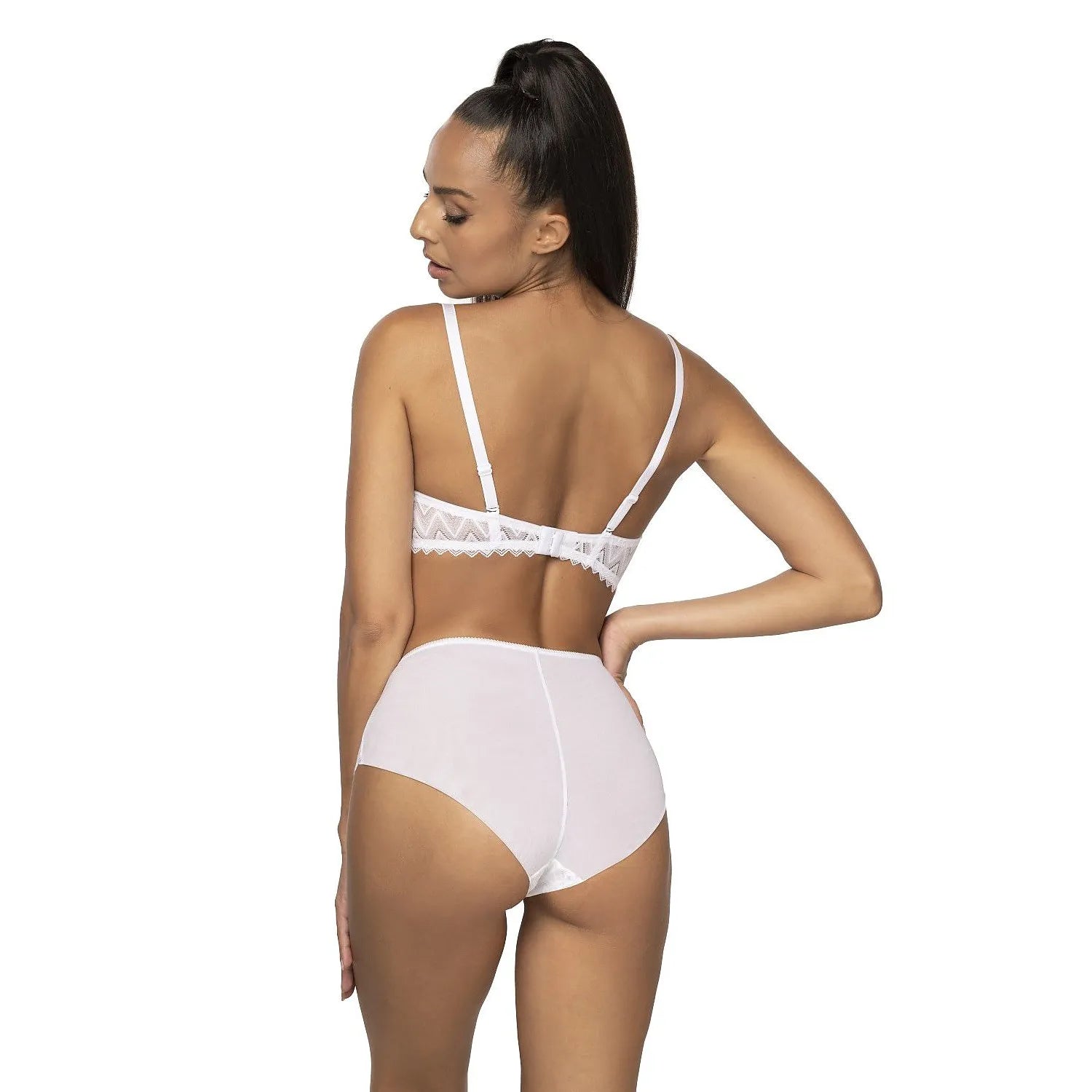 Culottes model 204006 Mat