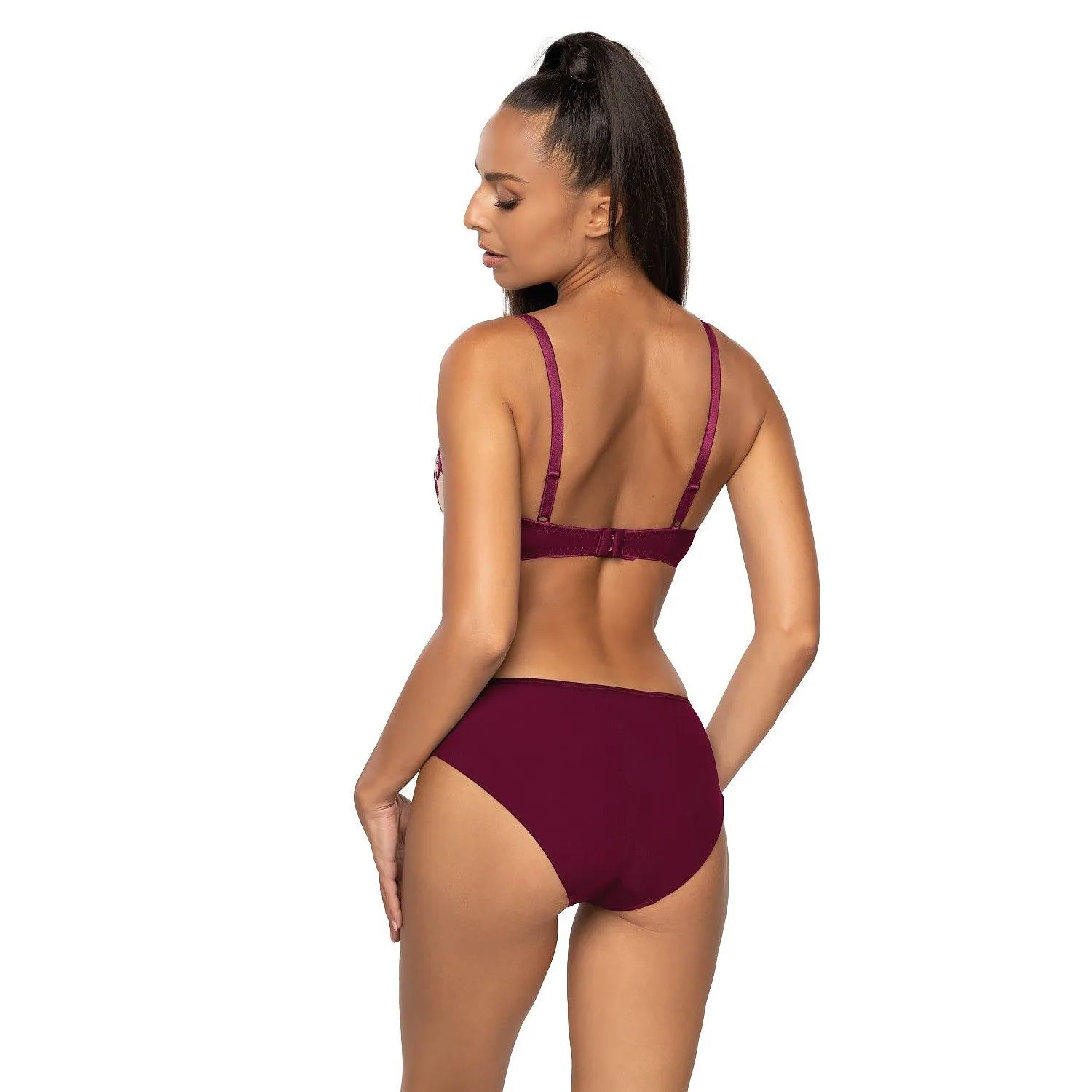 Culottes model 204008 Mat