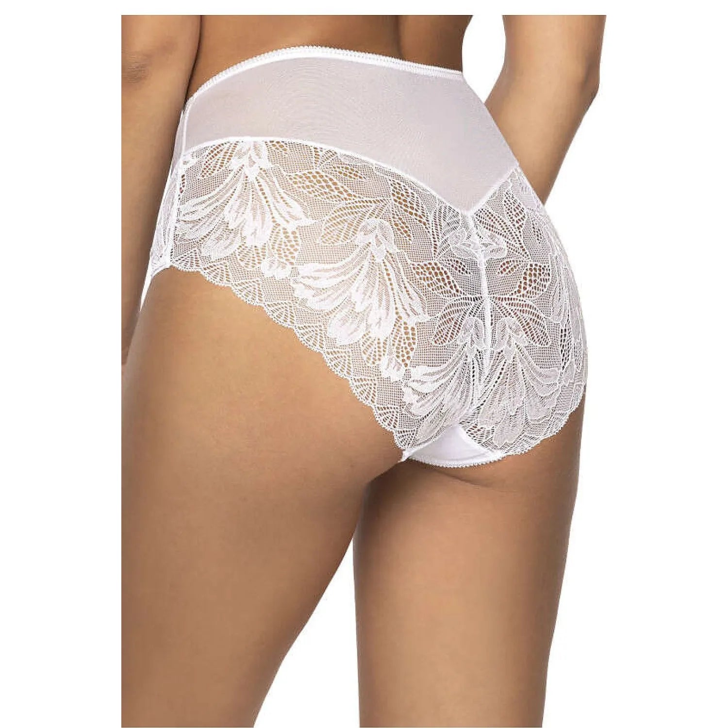 Culottes model 204011 Mat