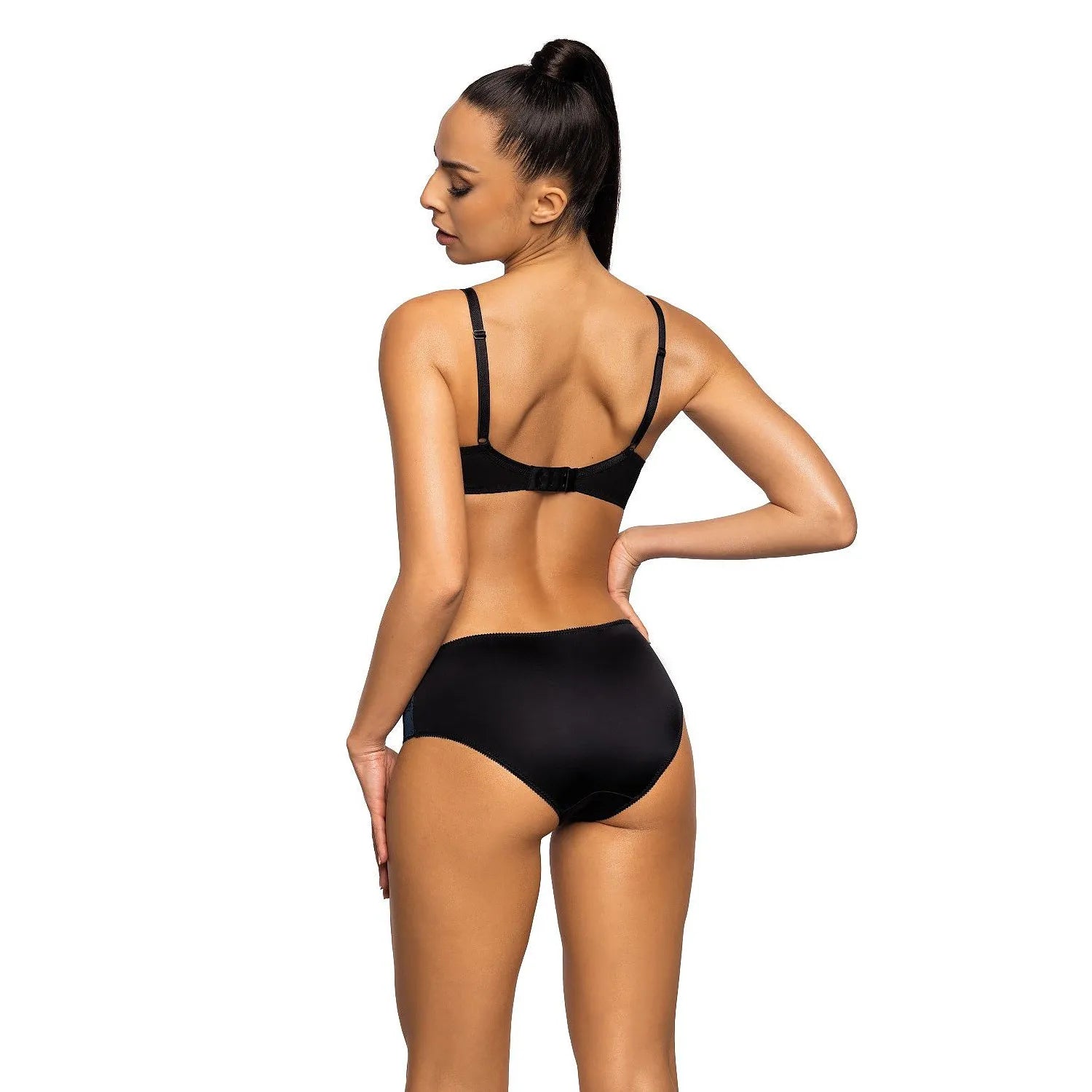 Culottes model 204015 Mat