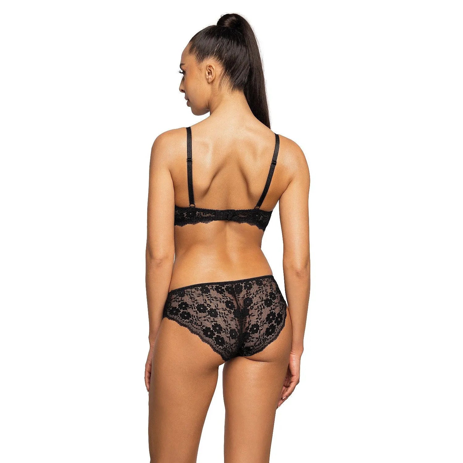 Culottes model 204016 Mat