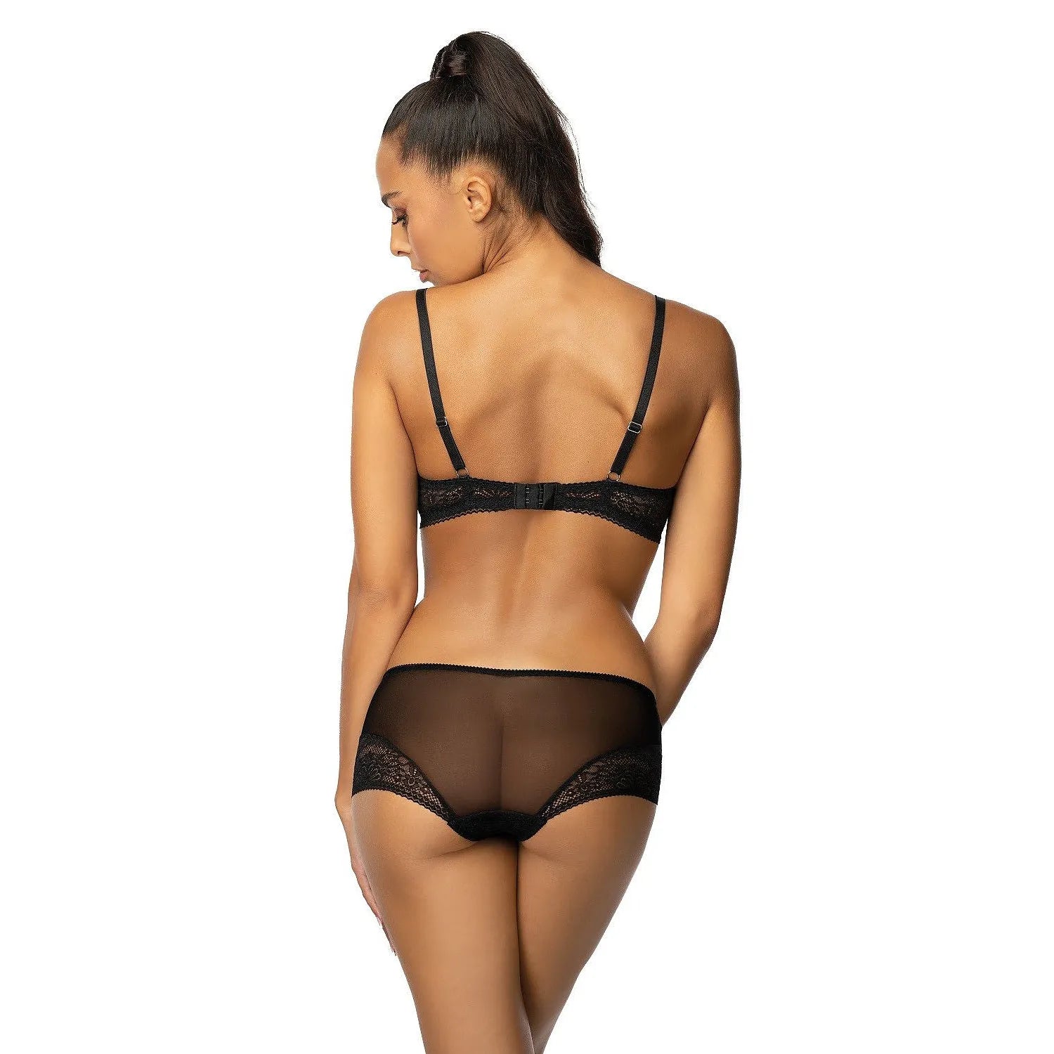 Culottes model 204018 Mat