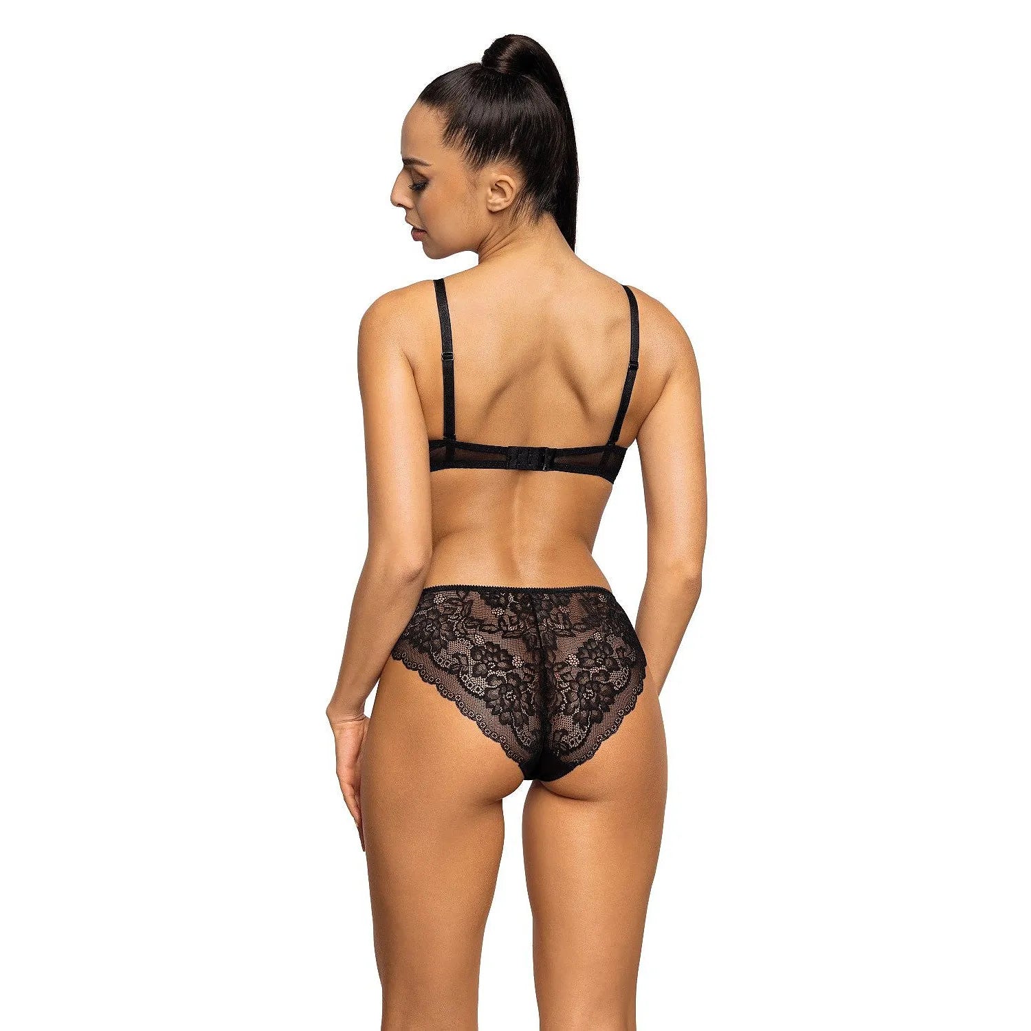 Culottes model 204022 Mat