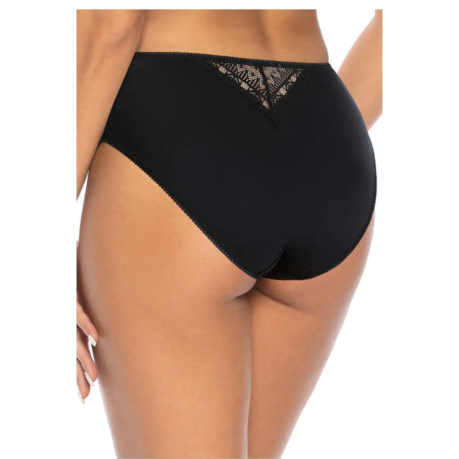 Culottes model 204024 Mat