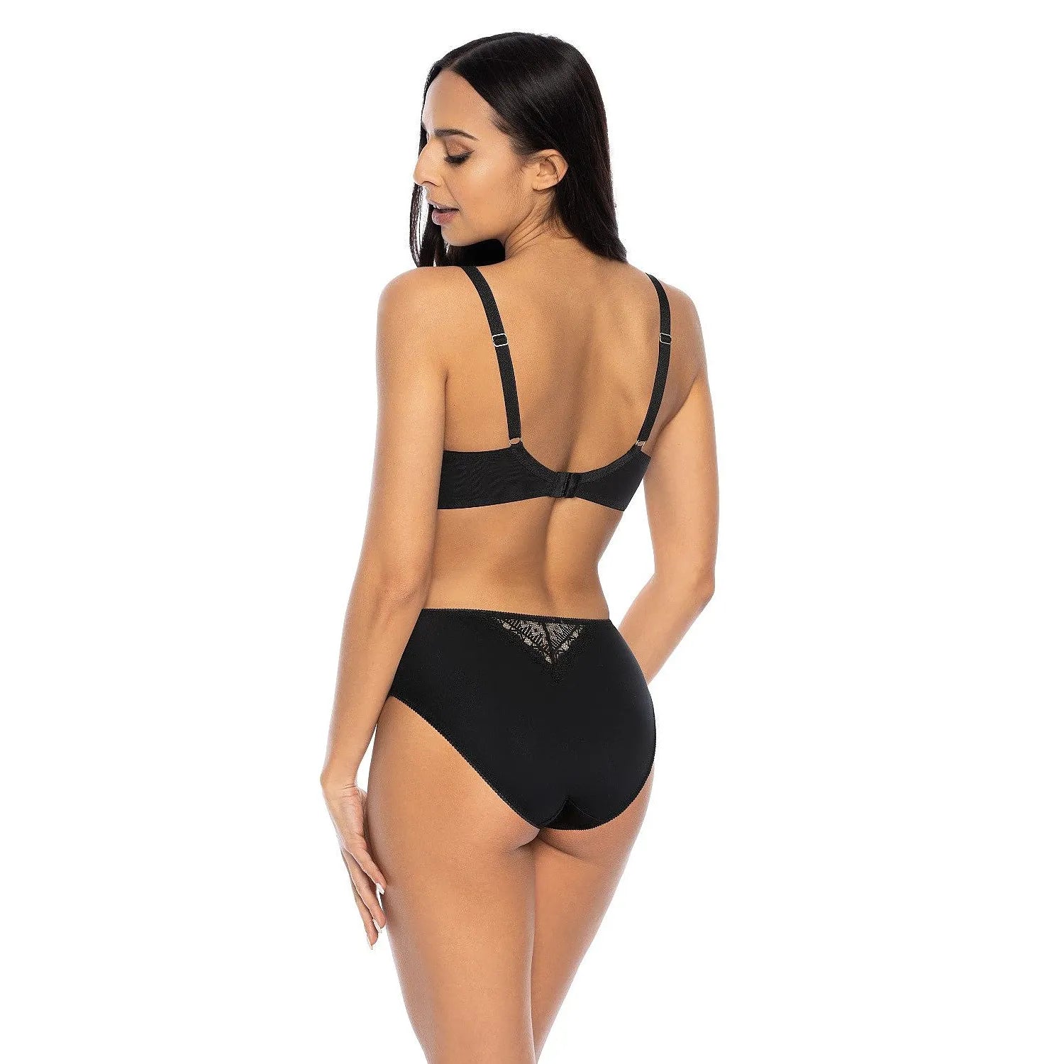 Culottes model 204024 Mat