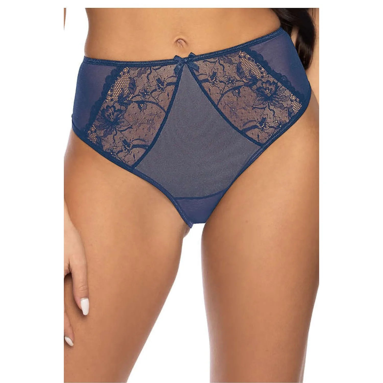 Culottes model 204025 Mat